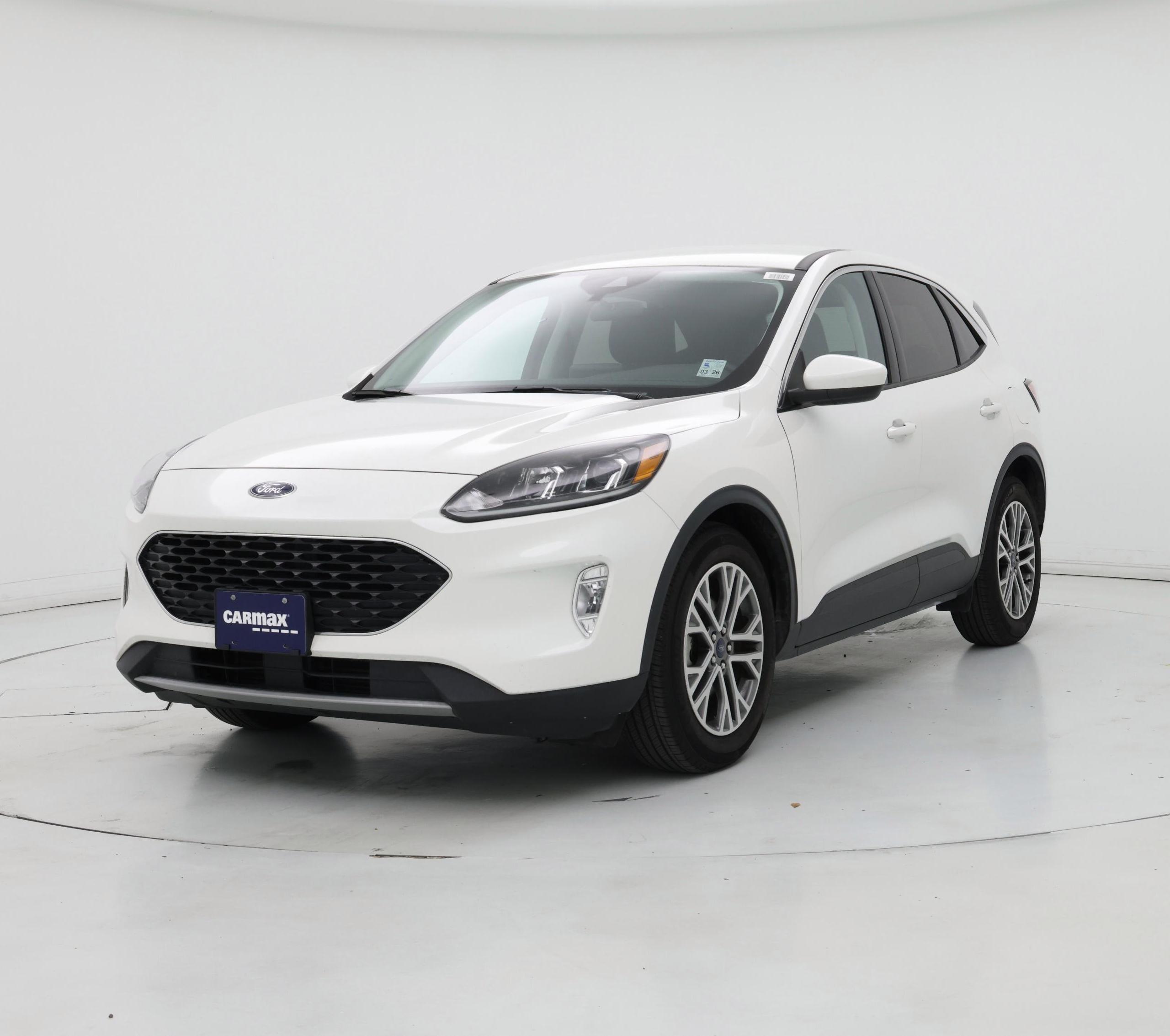 Thumbnail: 2022 Ford Escape - 4