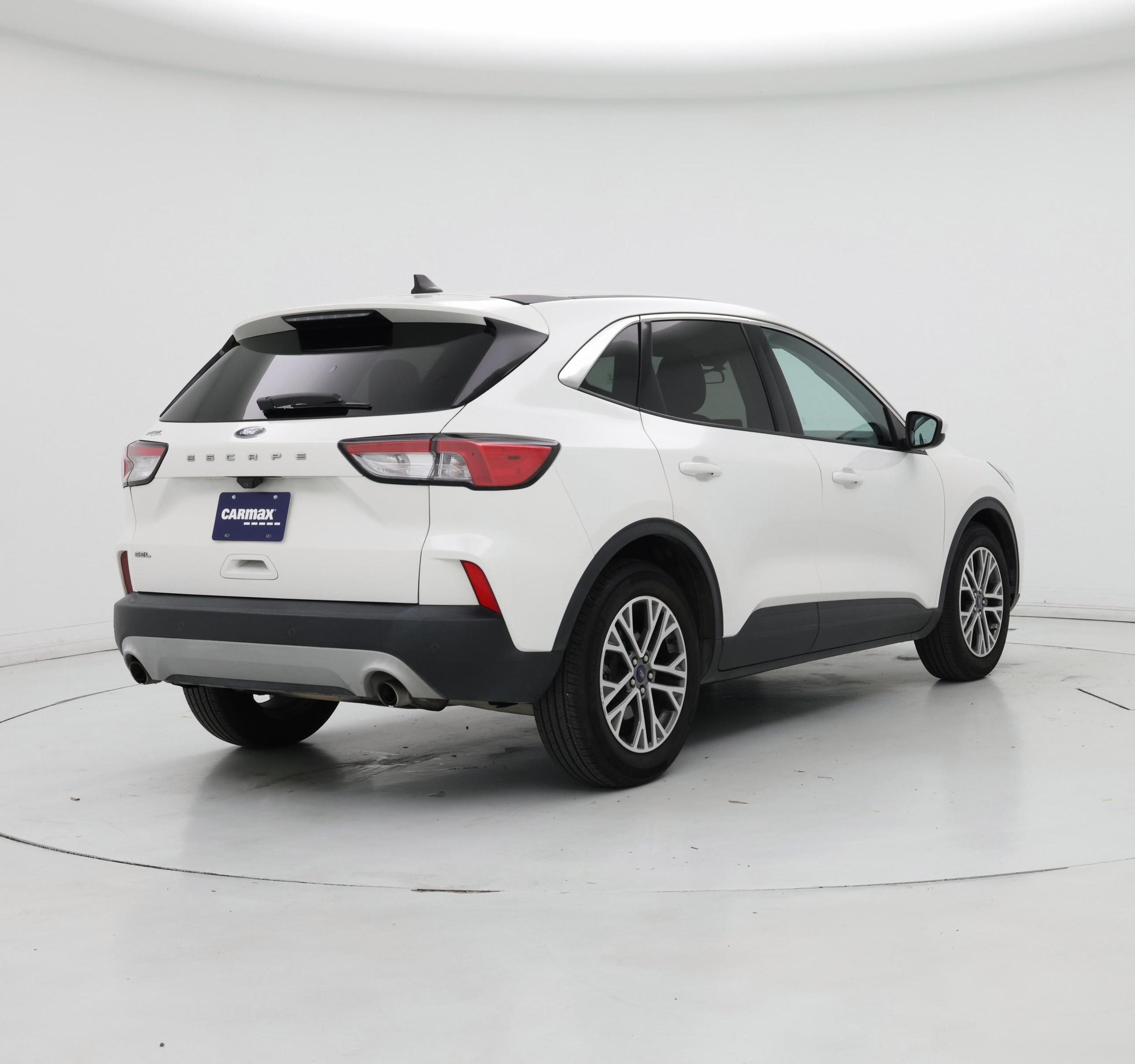 Thumbnail: 2022 Ford Escape - 8