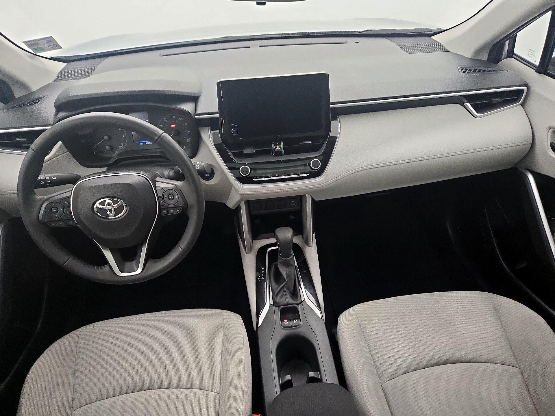 Thumbnail: 2024 Toyota Corolla Cross - 9