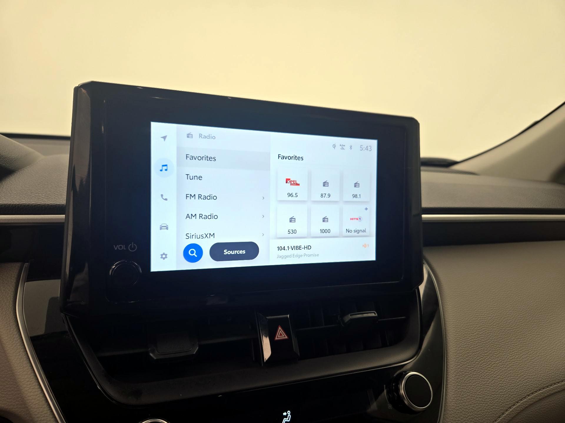 Thumbnail: 2024 Toyota Corolla Cross - 15