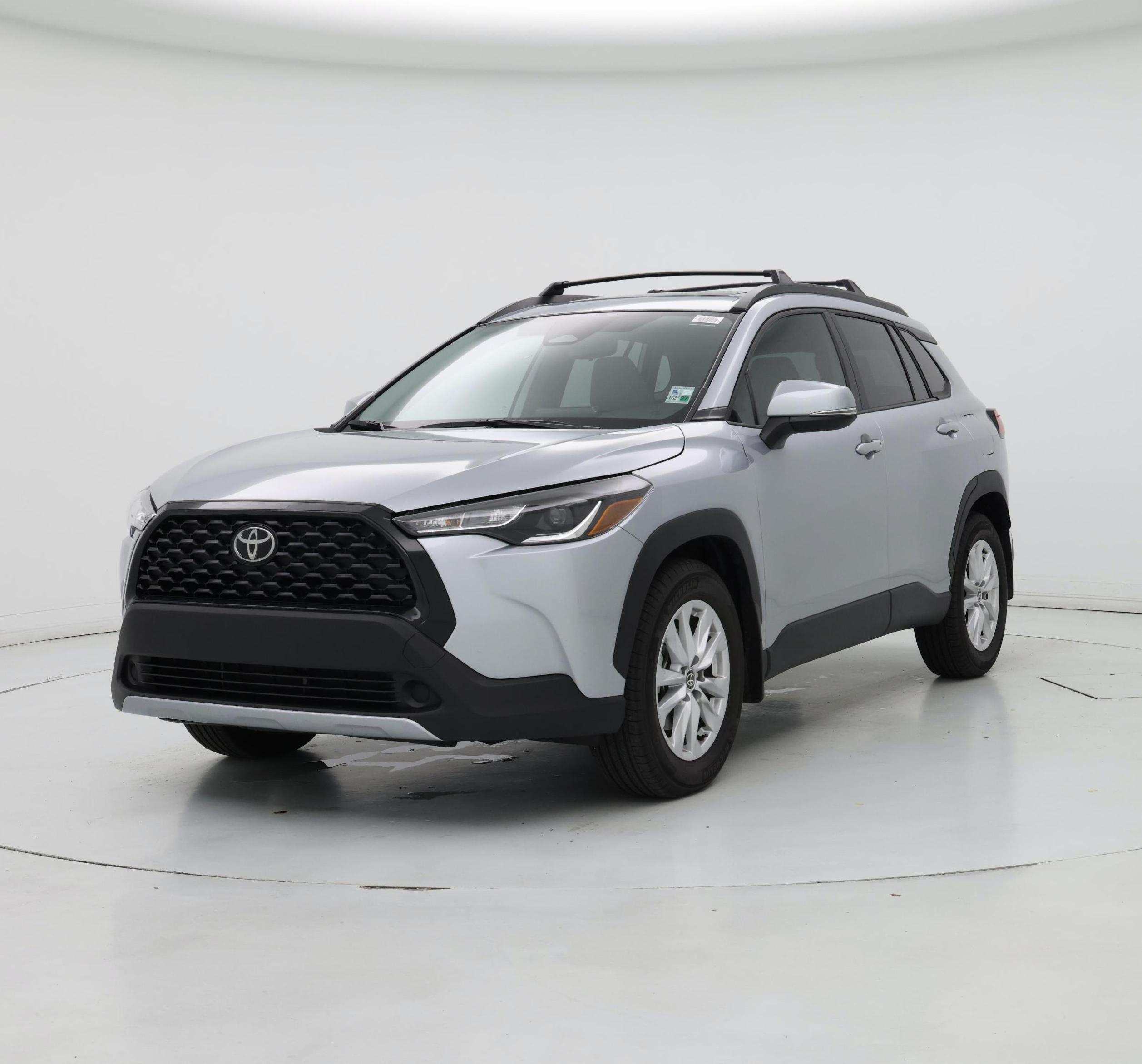 Thumbnail: 2024 Toyota Corolla Cross - 4