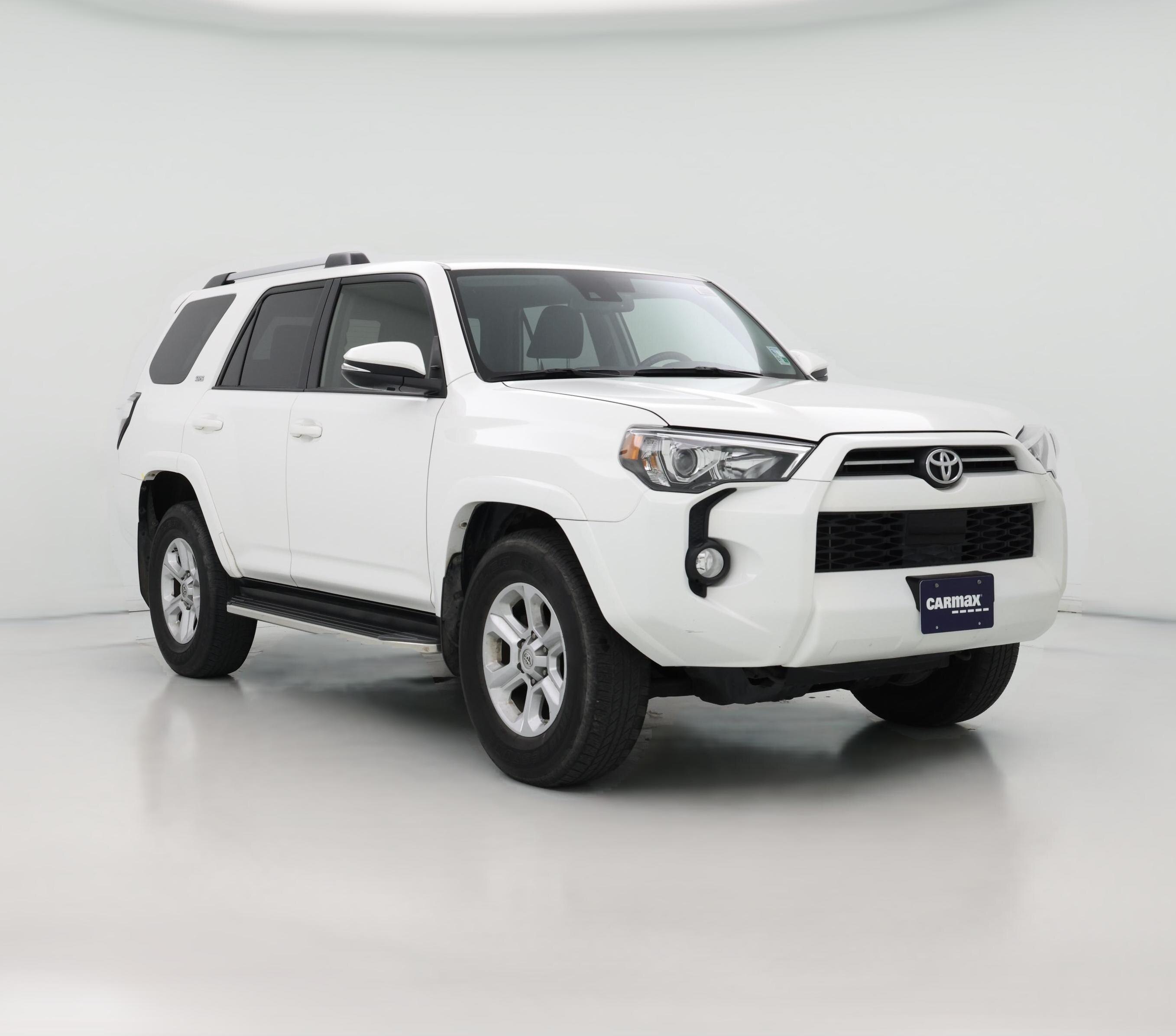 Thumbnail: 2020 Toyota 4Runner - 1