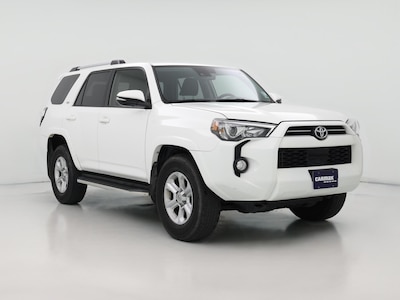 2020 Toyota 4Runner SR5 Premium