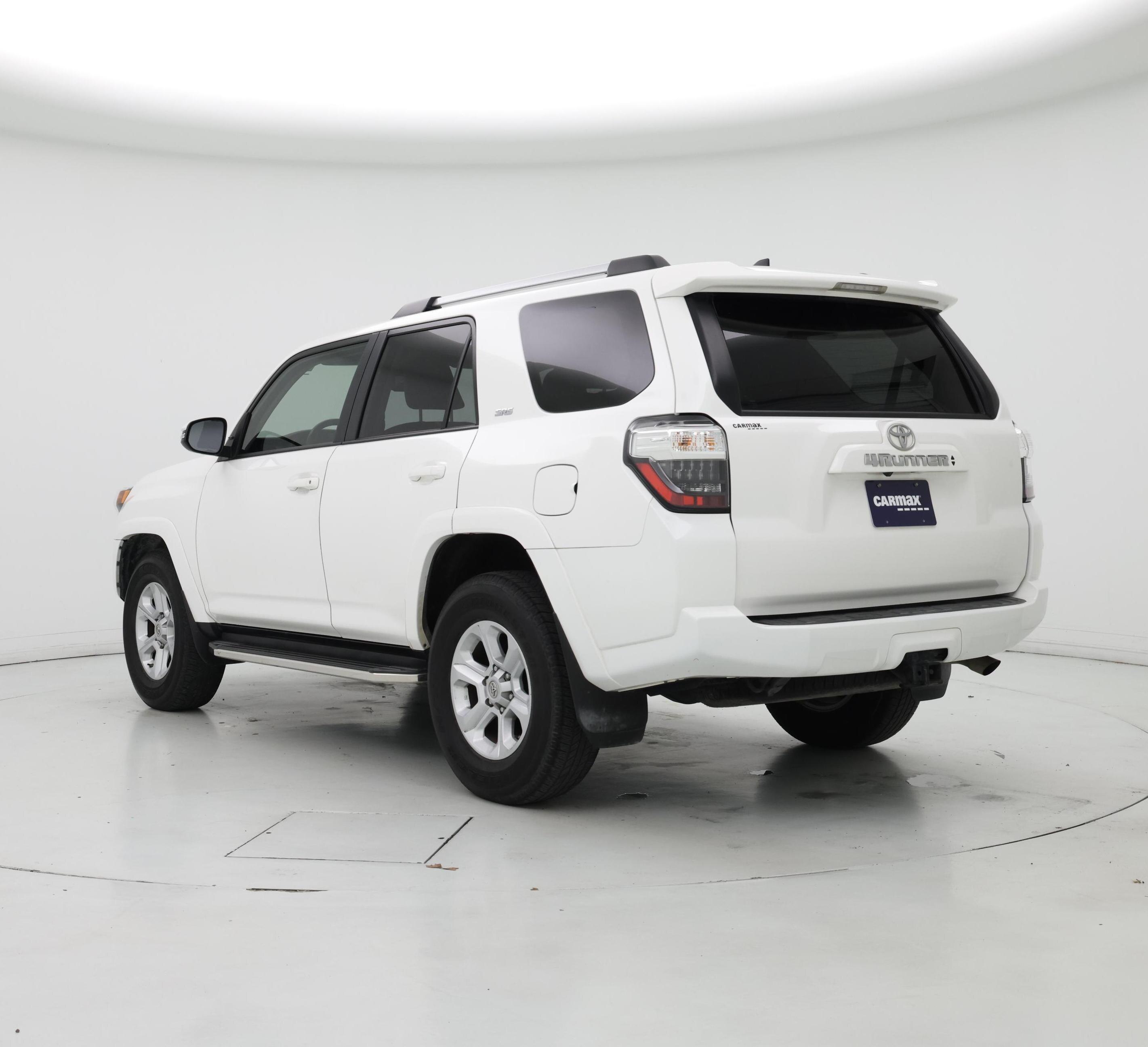 Thumbnail: 2020 Toyota 4Runner - 2