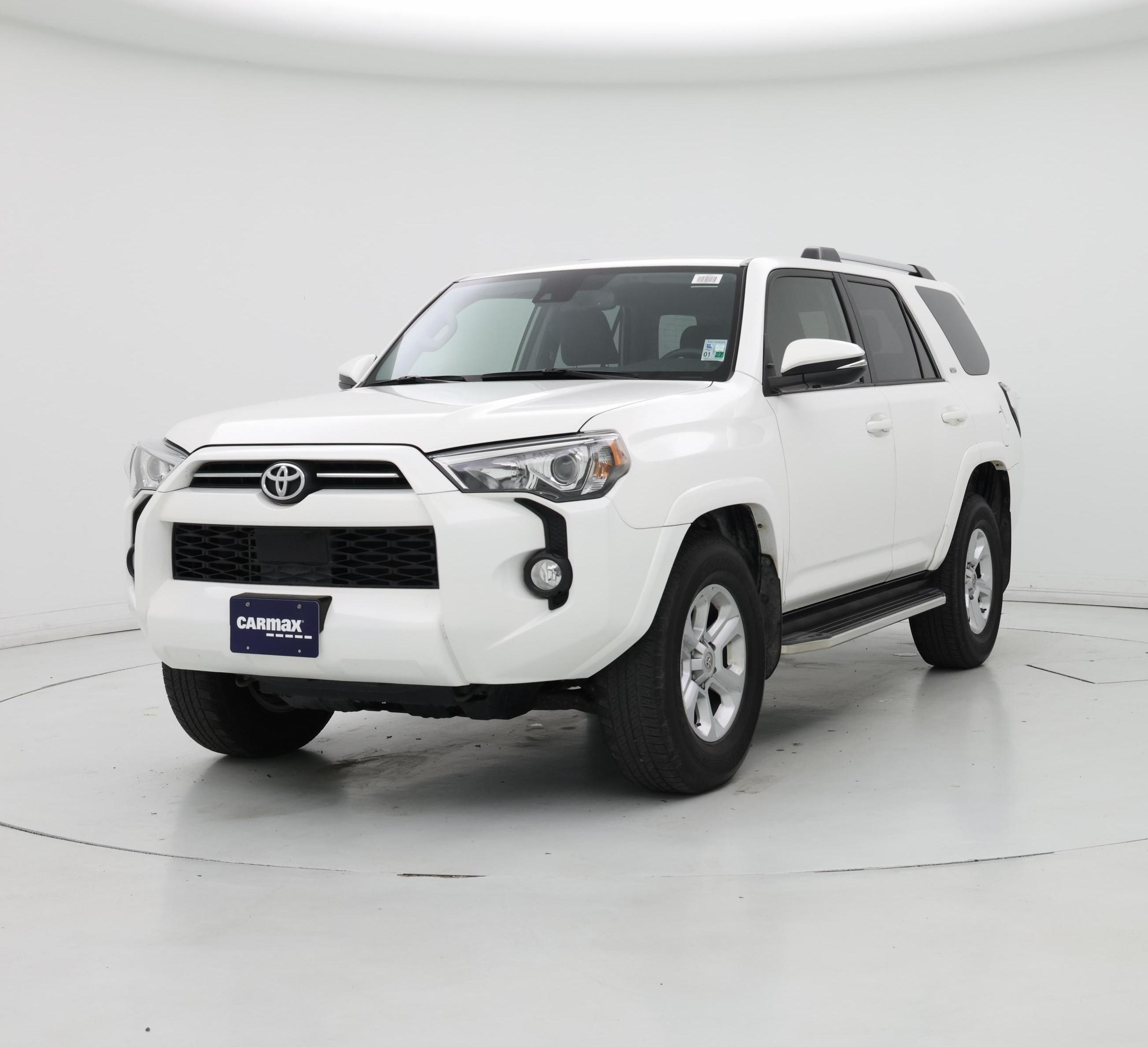 Thumbnail: 2020 Toyota 4Runner - 4