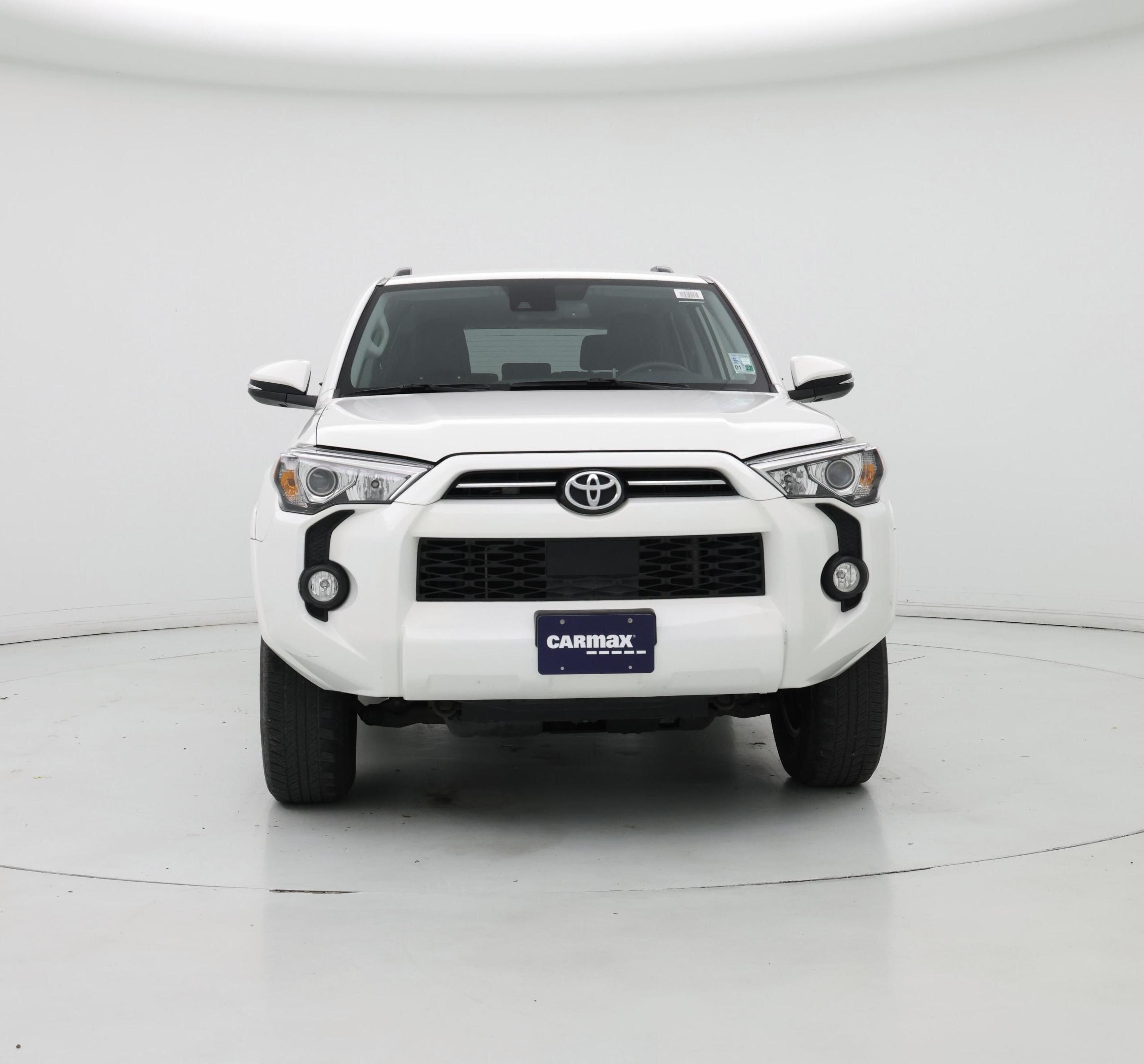 Thumbnail: 2020 Toyota 4Runner - 5