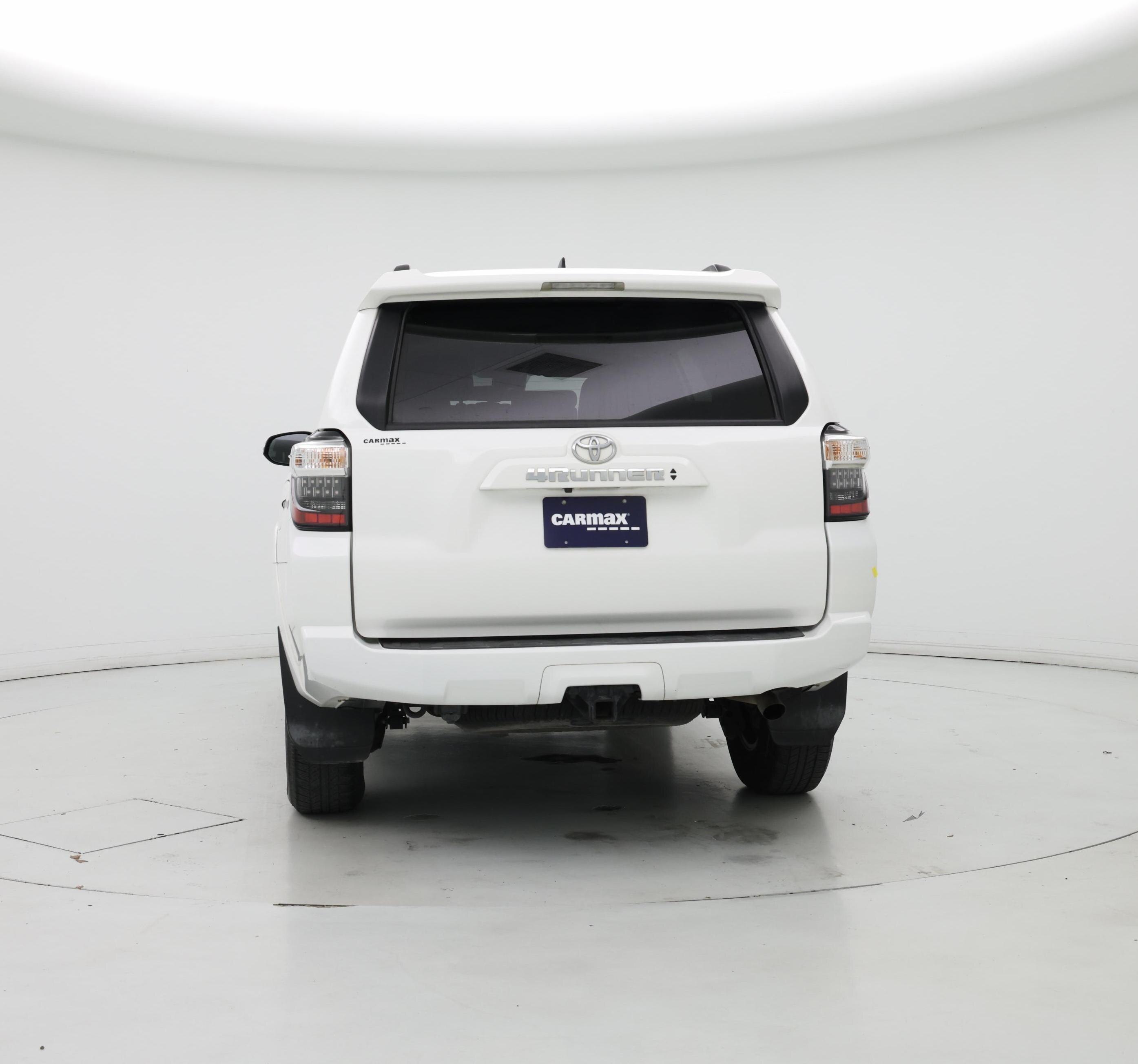 Thumbnail: 2020 Toyota 4Runner - 6