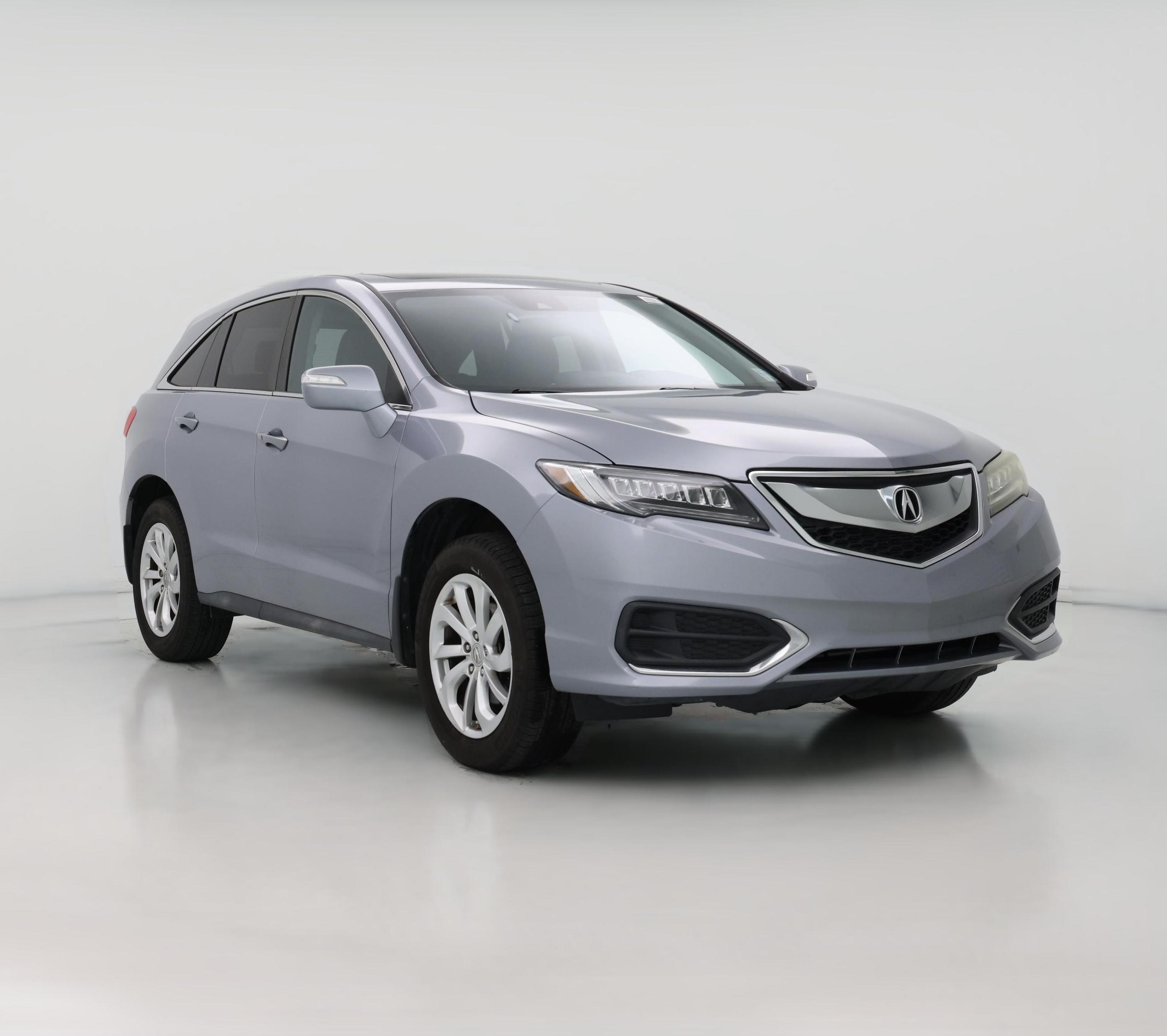 Thumbnail: 2016 Acura RDX - 1
