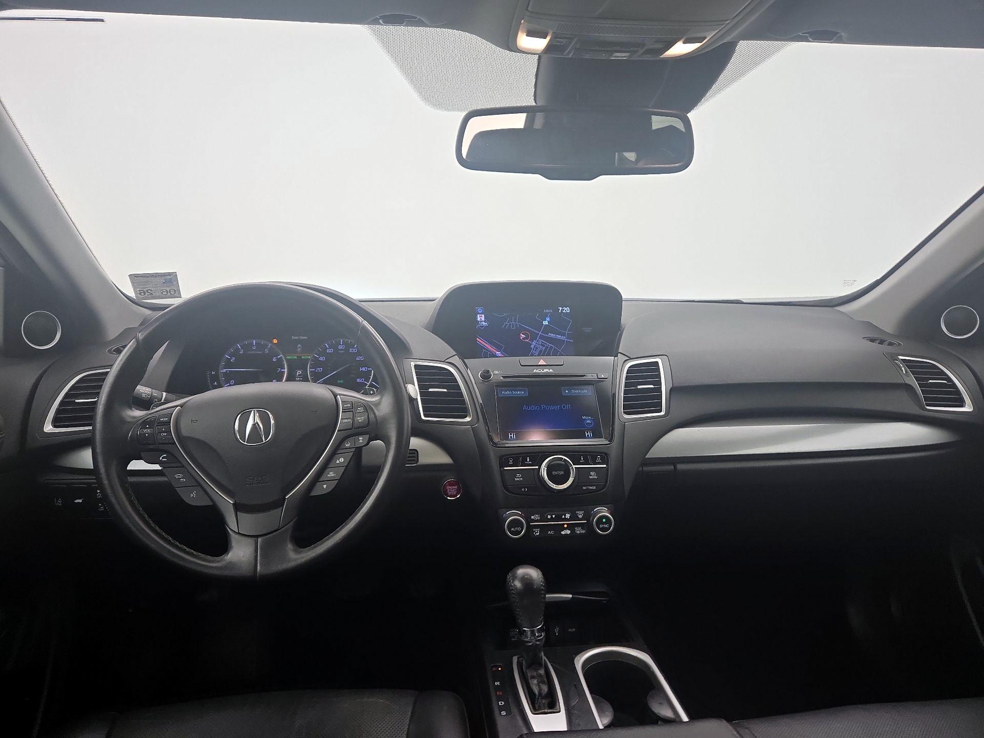 Thumbnail: 2016 Acura RDX - 9