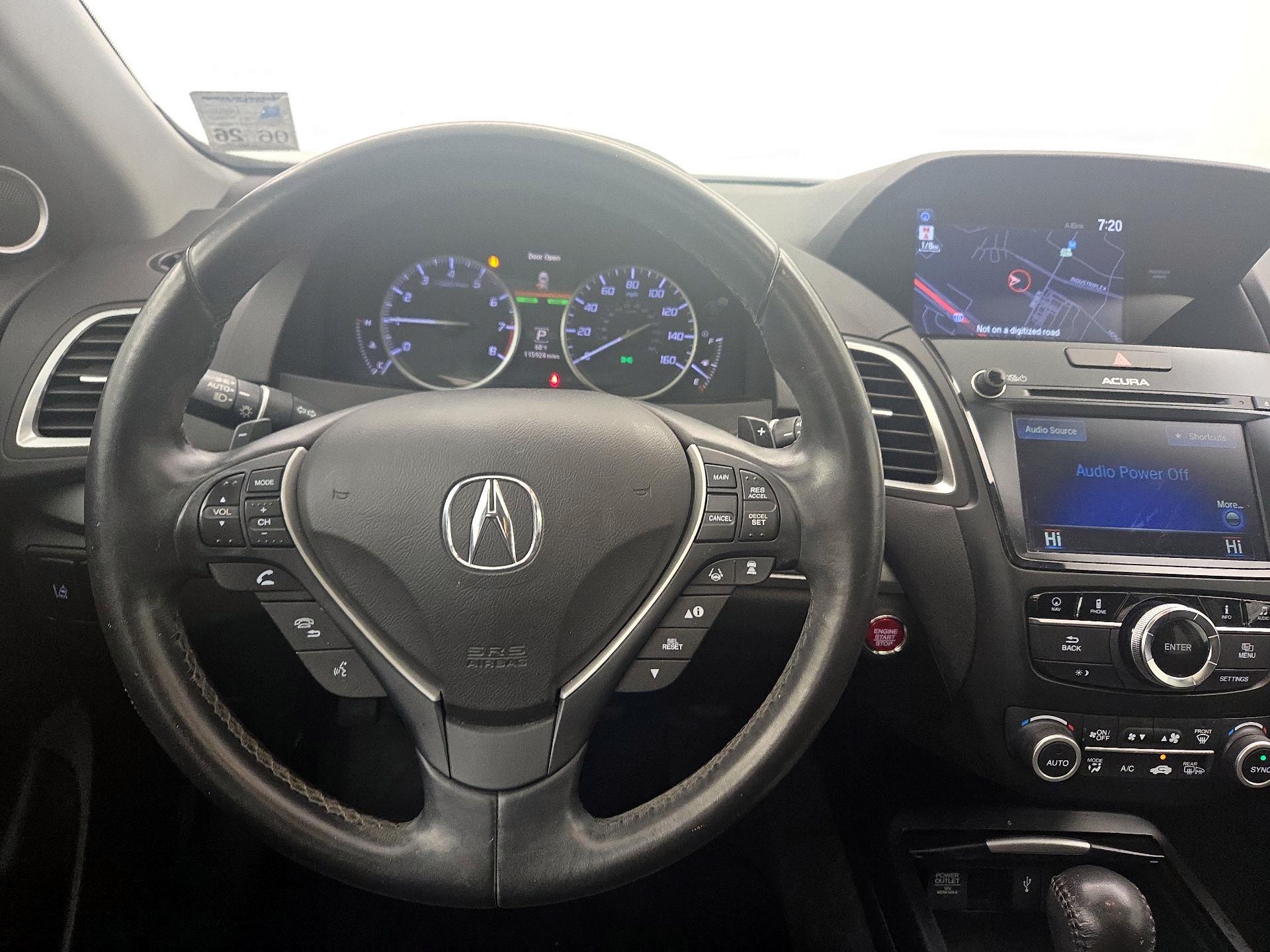 Thumbnail: 2016 Acura RDX - 10