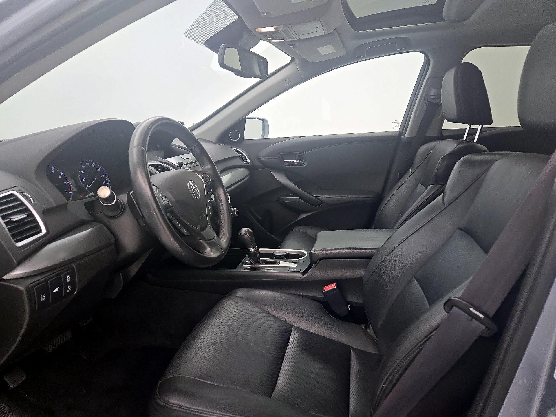 Thumbnail: 2016 Acura RDX - 11