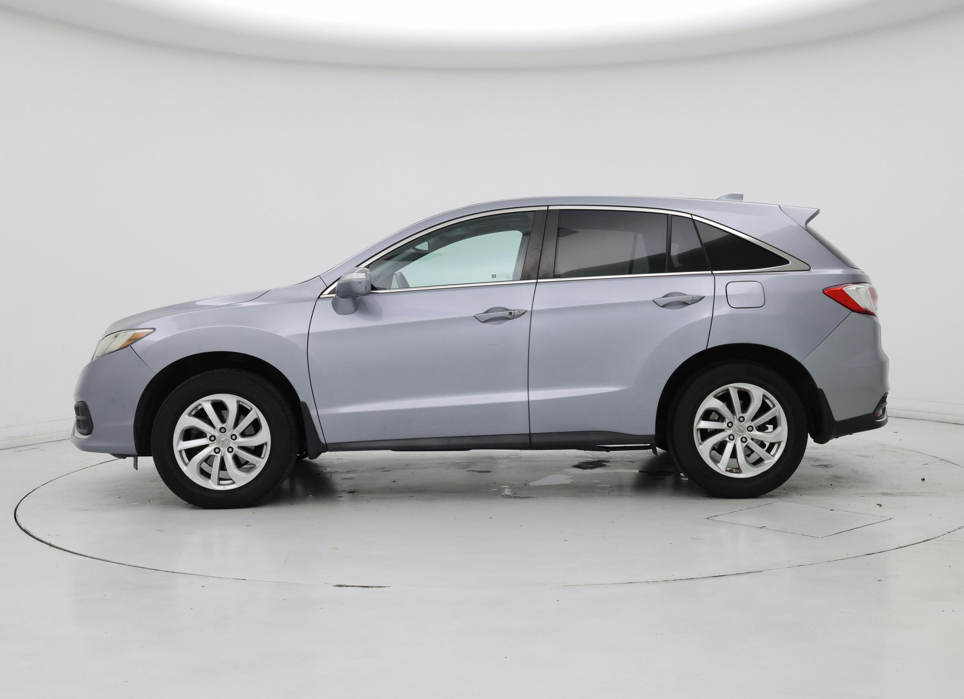 Thumbnail: 2016 Acura RDX - 3