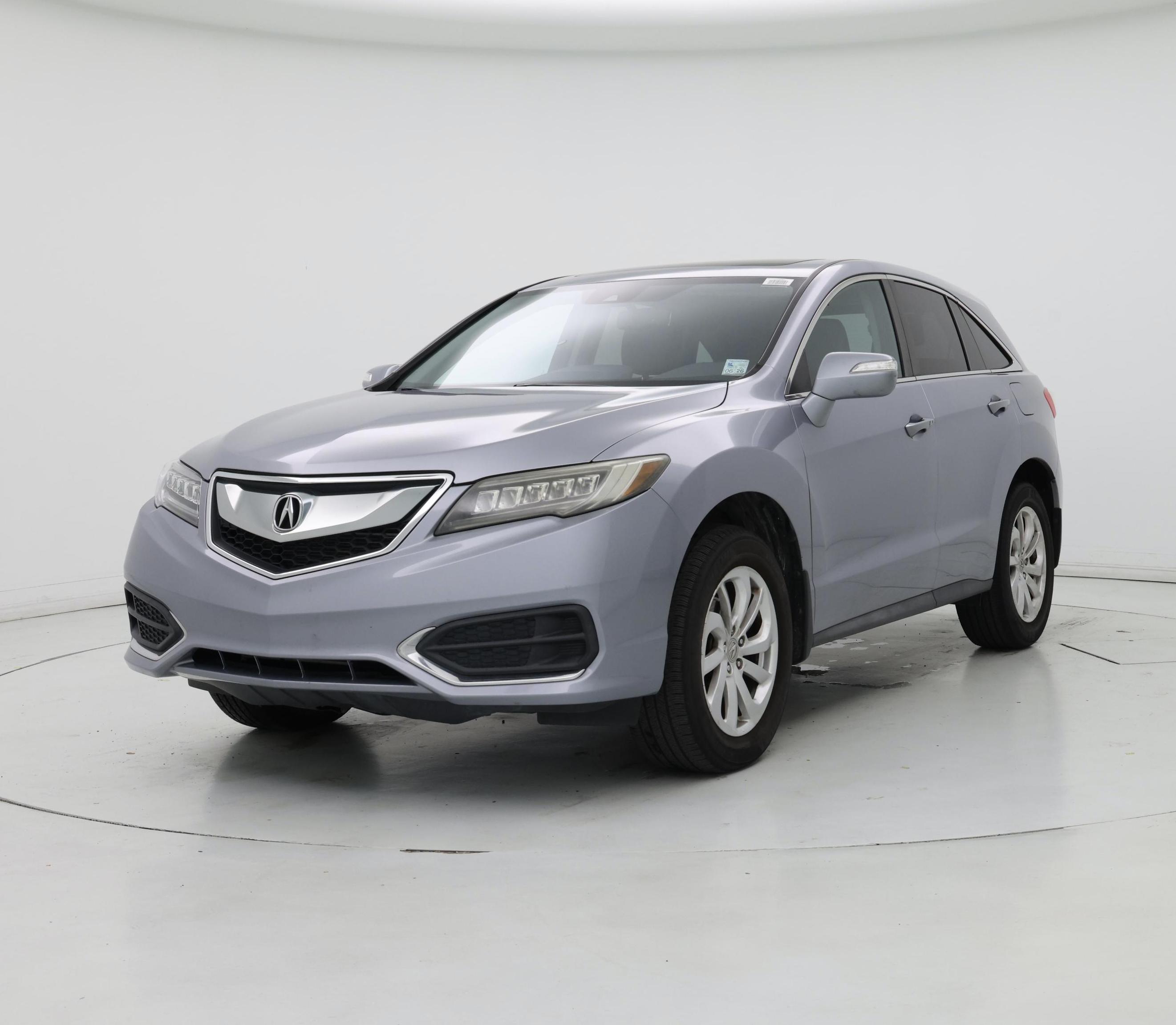 Thumbnail: 2016 Acura RDX - 4