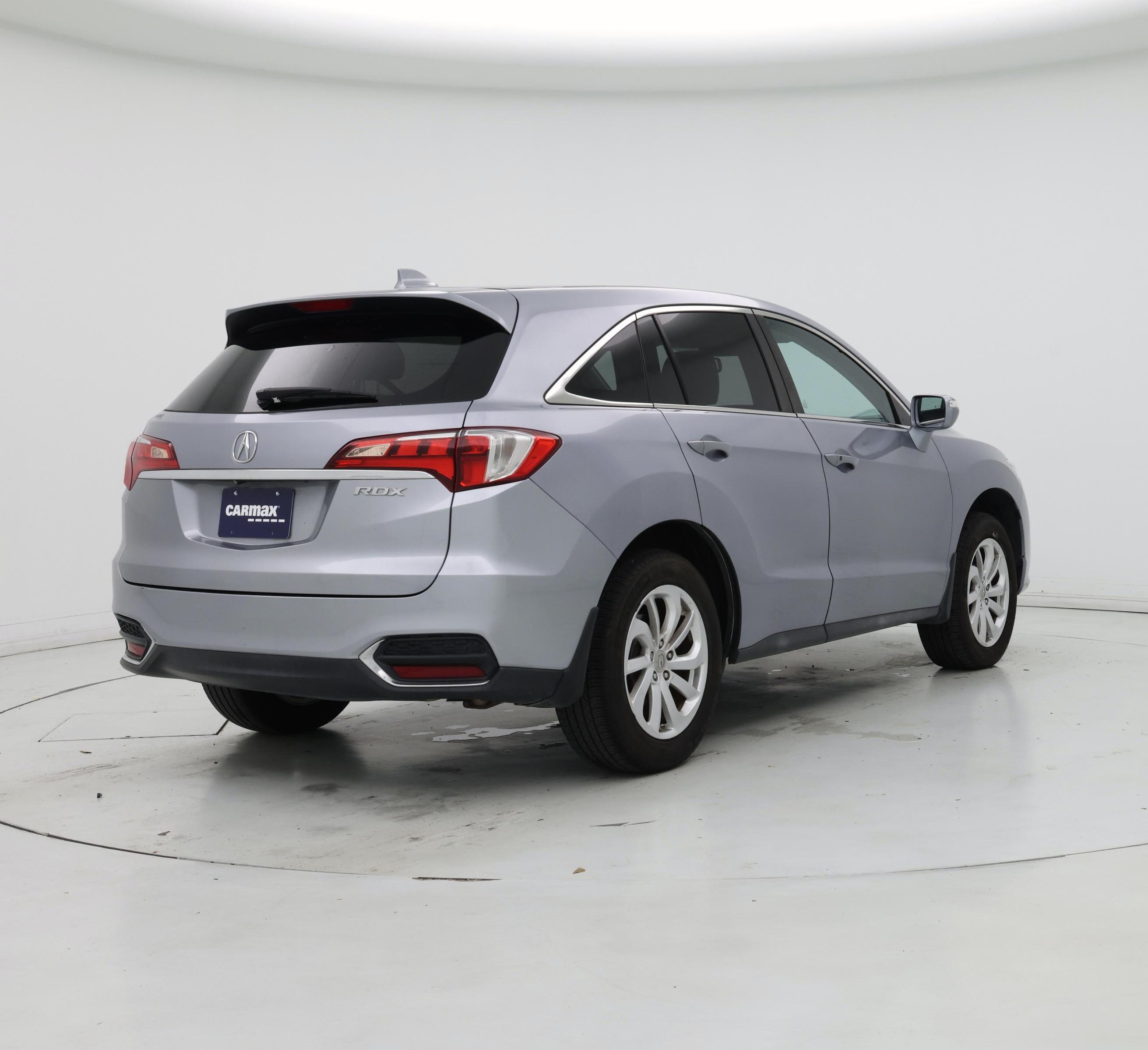 Thumbnail: 2016 Acura RDX - 8
