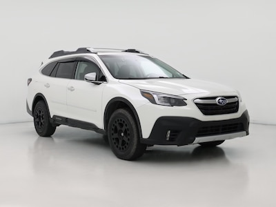 2020 Subaru Outback Touring XT