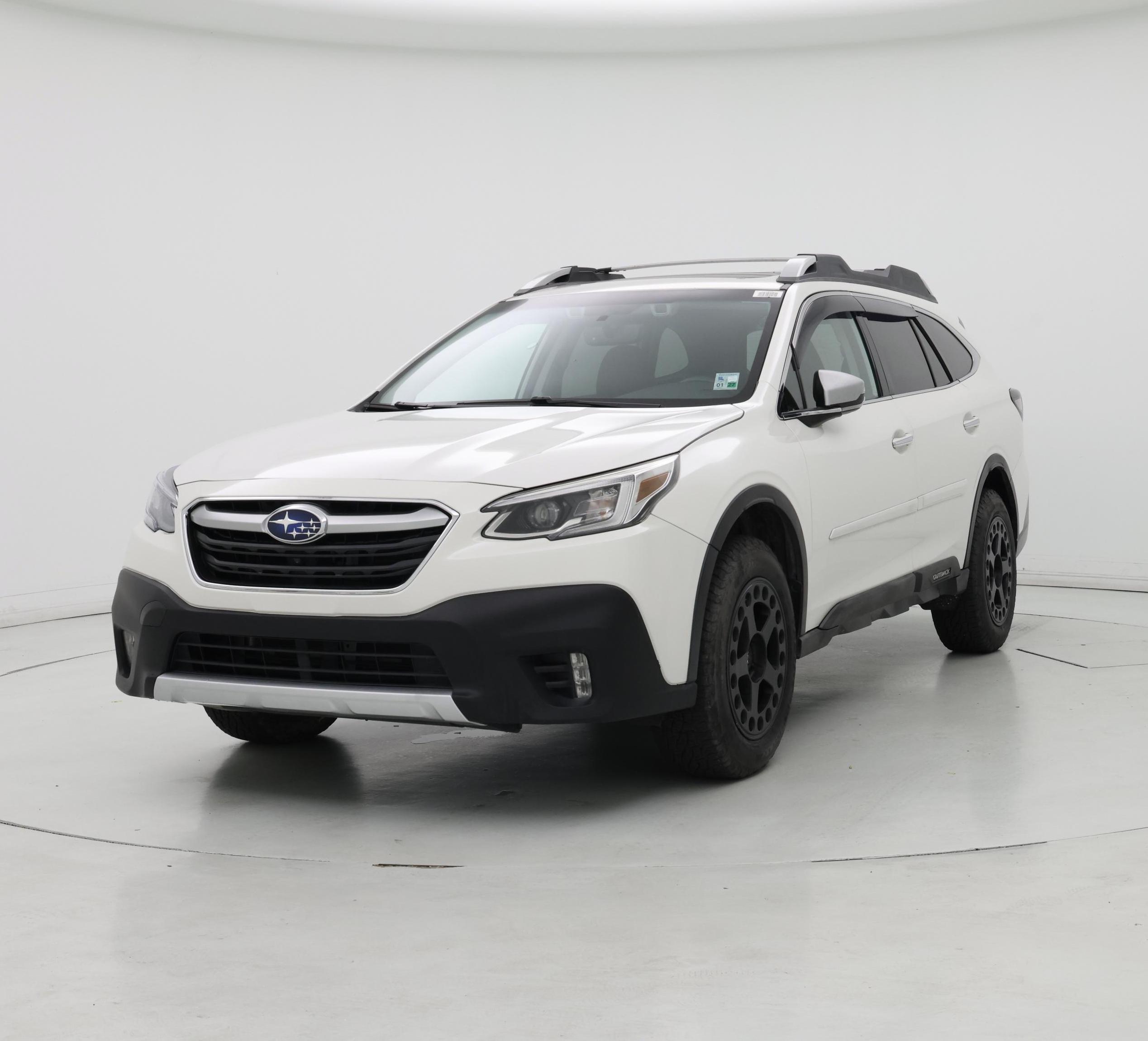 Thumbnail: 2020 Subaru Outback - 4