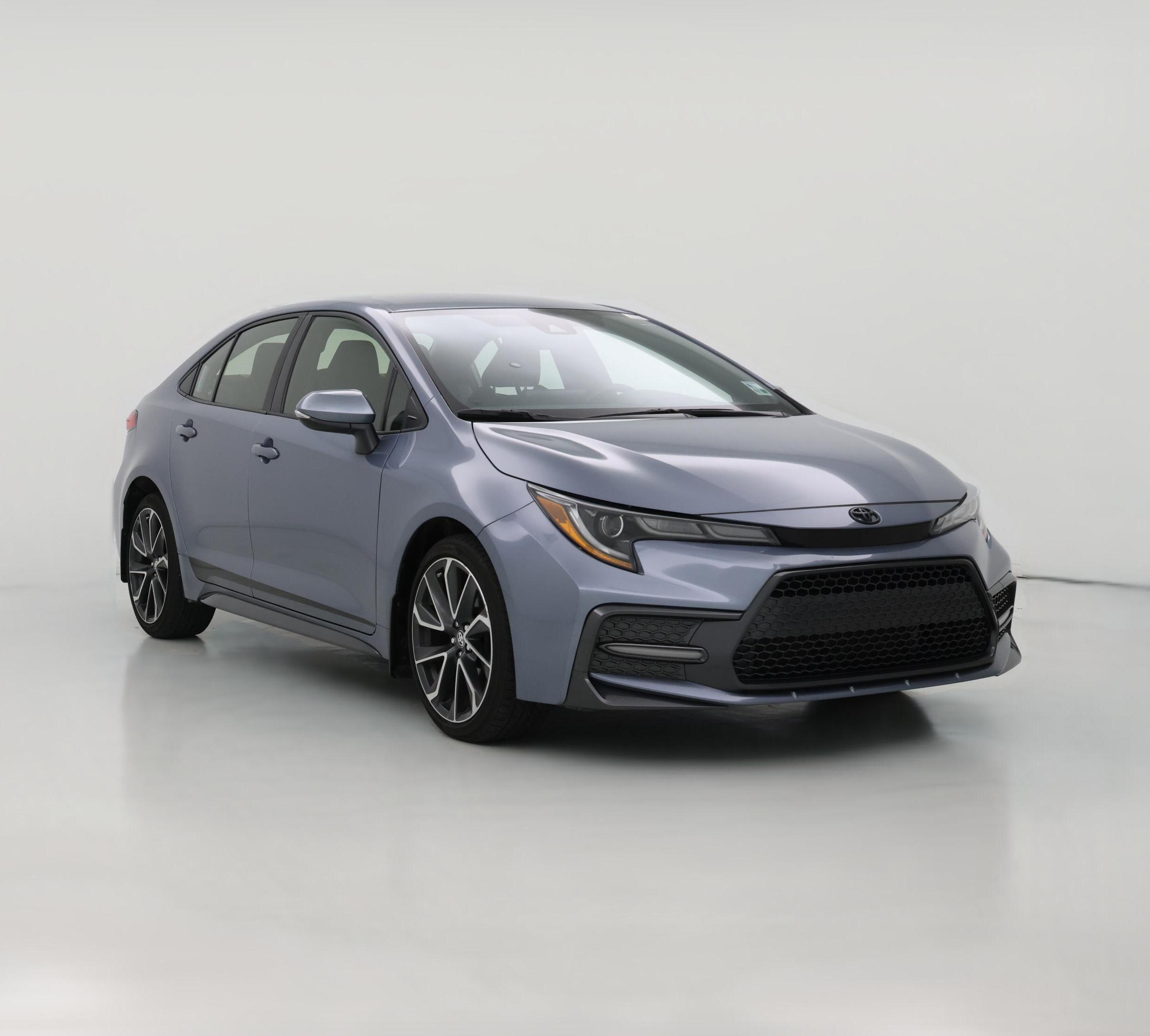 Thumbnail: 2022 Toyota Corolla - 1