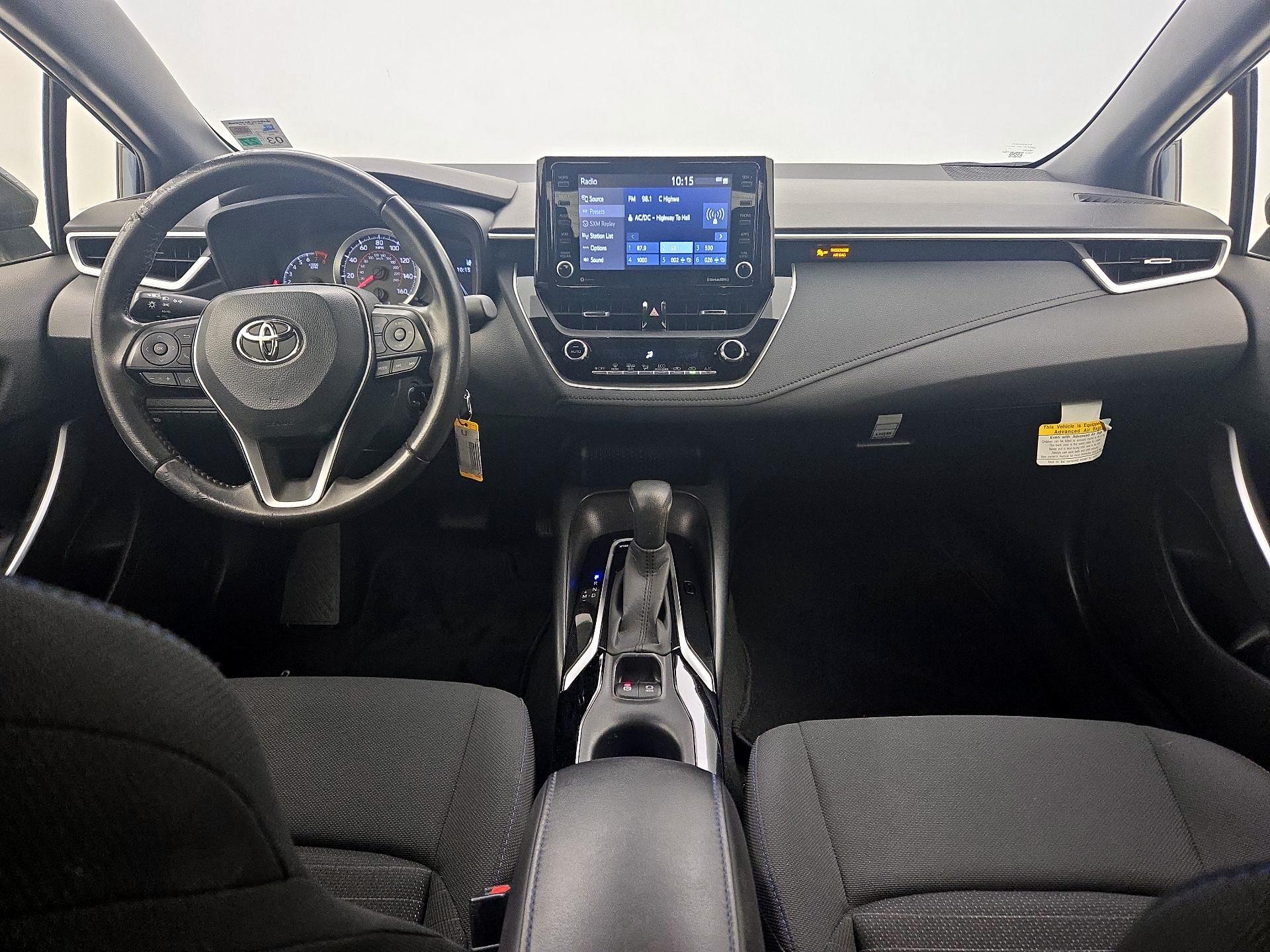 Thumbnail: 2022 Toyota Corolla - 9