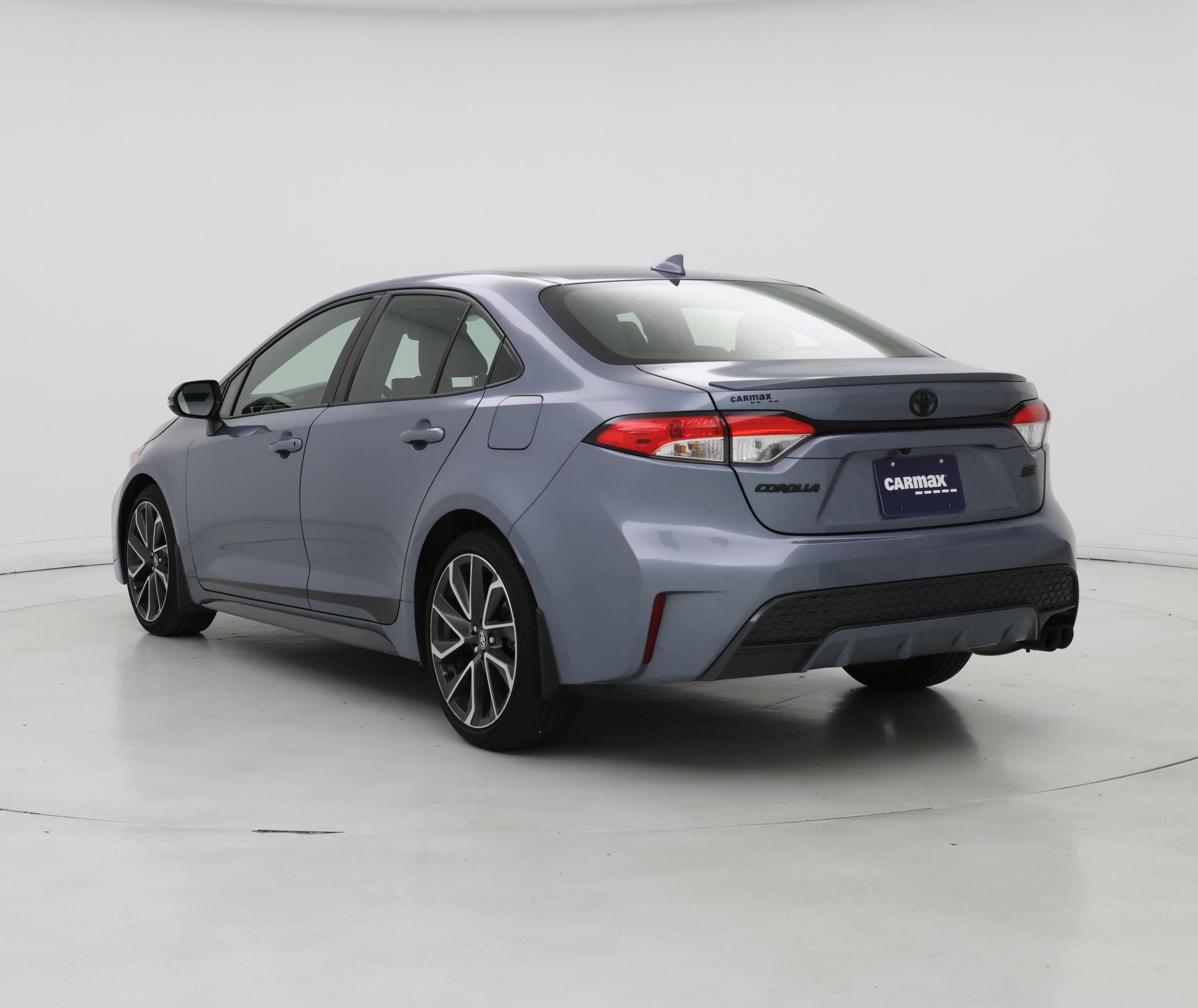 Thumbnail: 2022 Toyota Corolla - 2