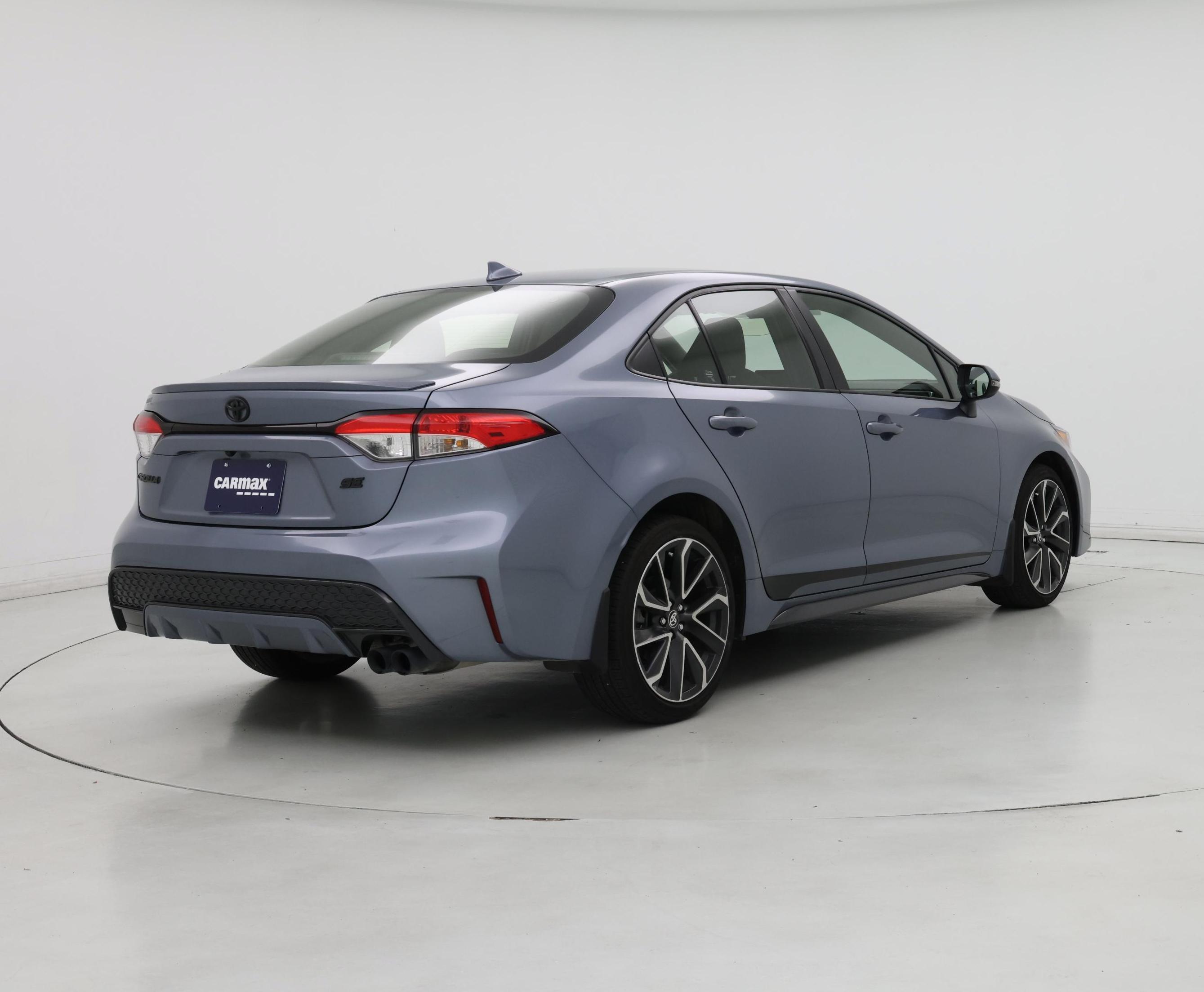 Thumbnail: 2022 Toyota Corolla - 8