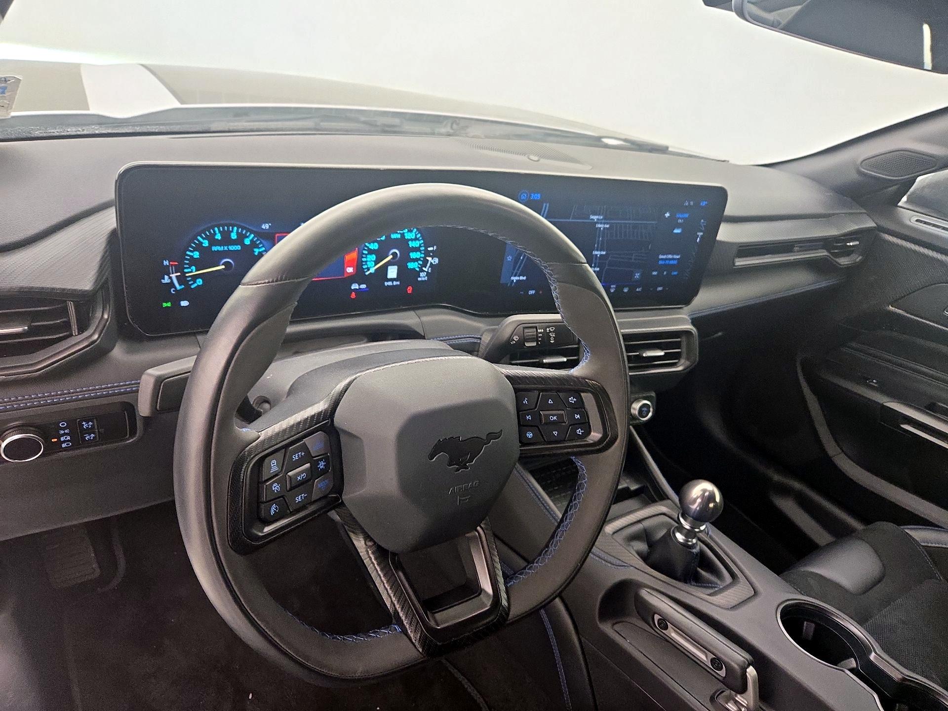 Thumbnail: 2024 Ford Mustang - 9