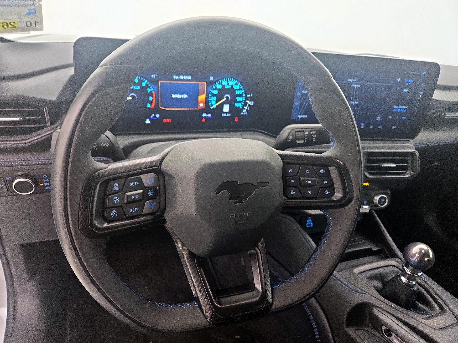 Thumbnail: 2024 Ford Mustang - 10