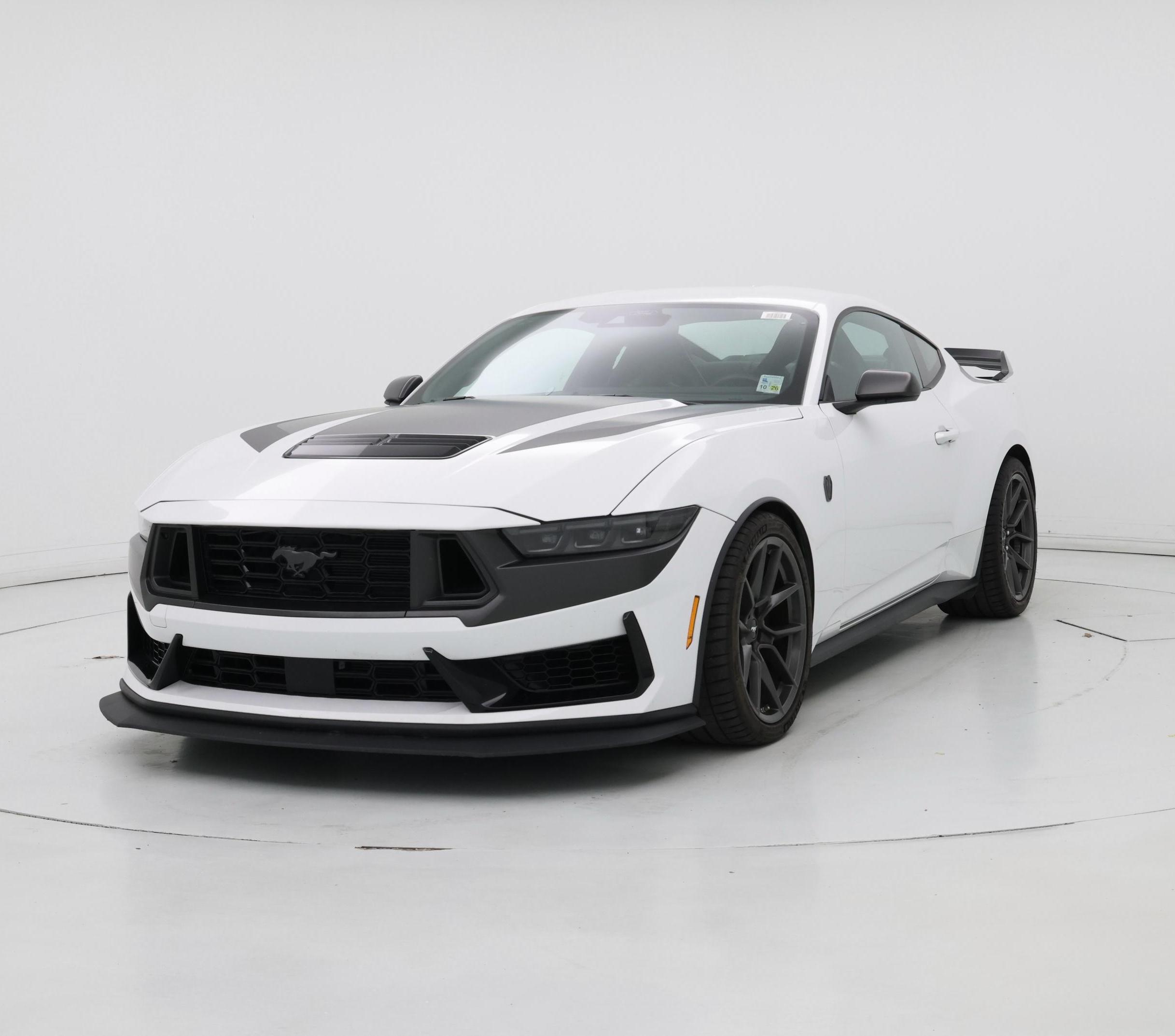 Thumbnail: 2024 Ford Mustang - 4