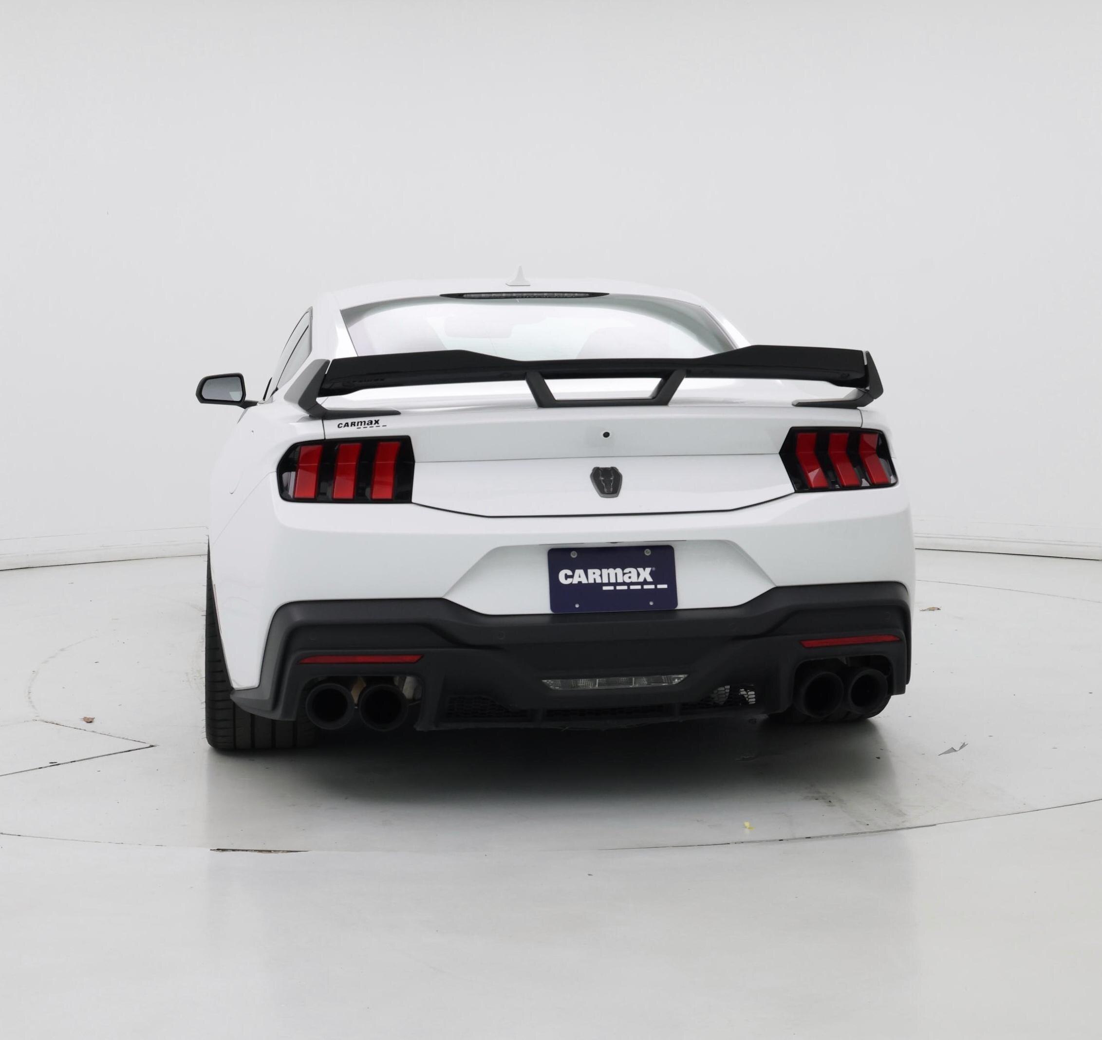 Thumbnail: 2024 Ford Mustang - 6