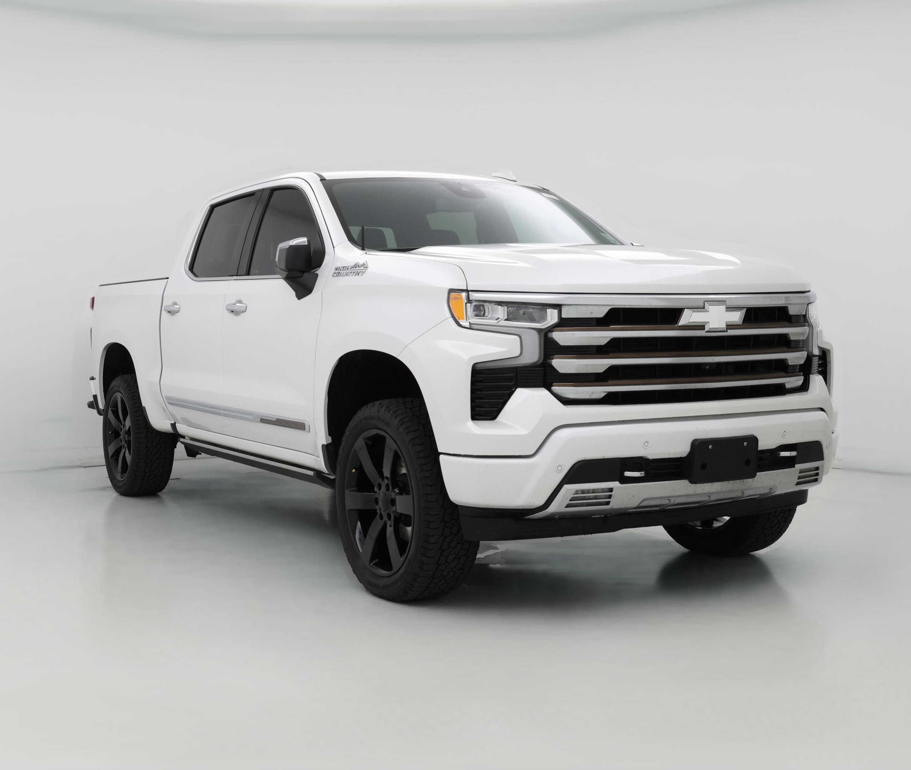 Thumbnail: 2022 Chevrolet Silverado 1500 - 1