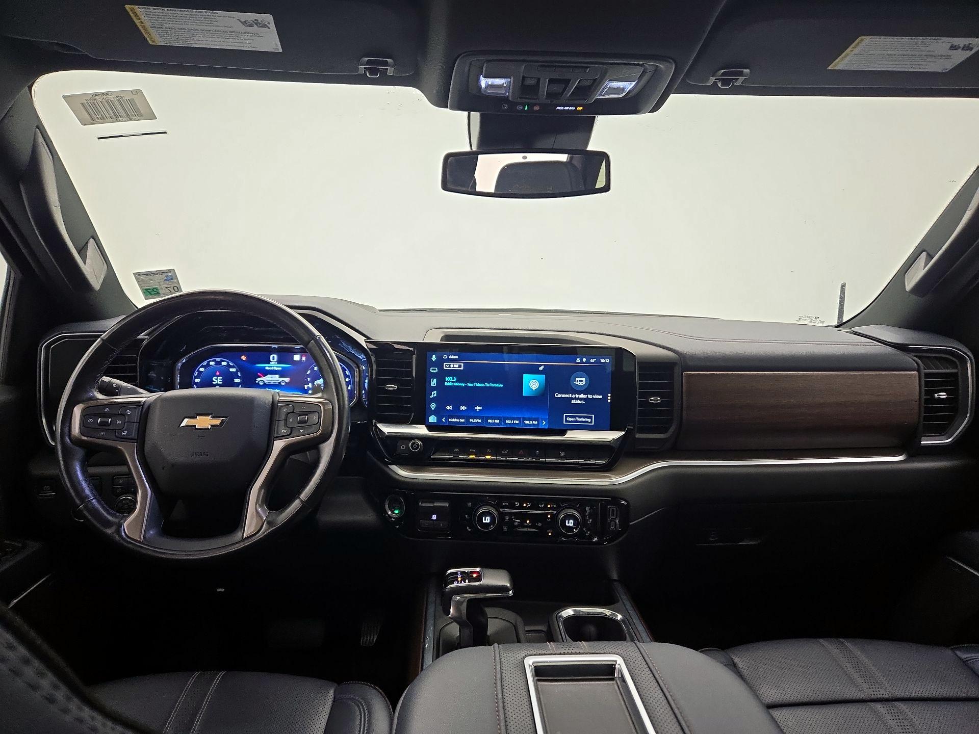 Thumbnail: 2022 Chevrolet Silverado 1500 - 9