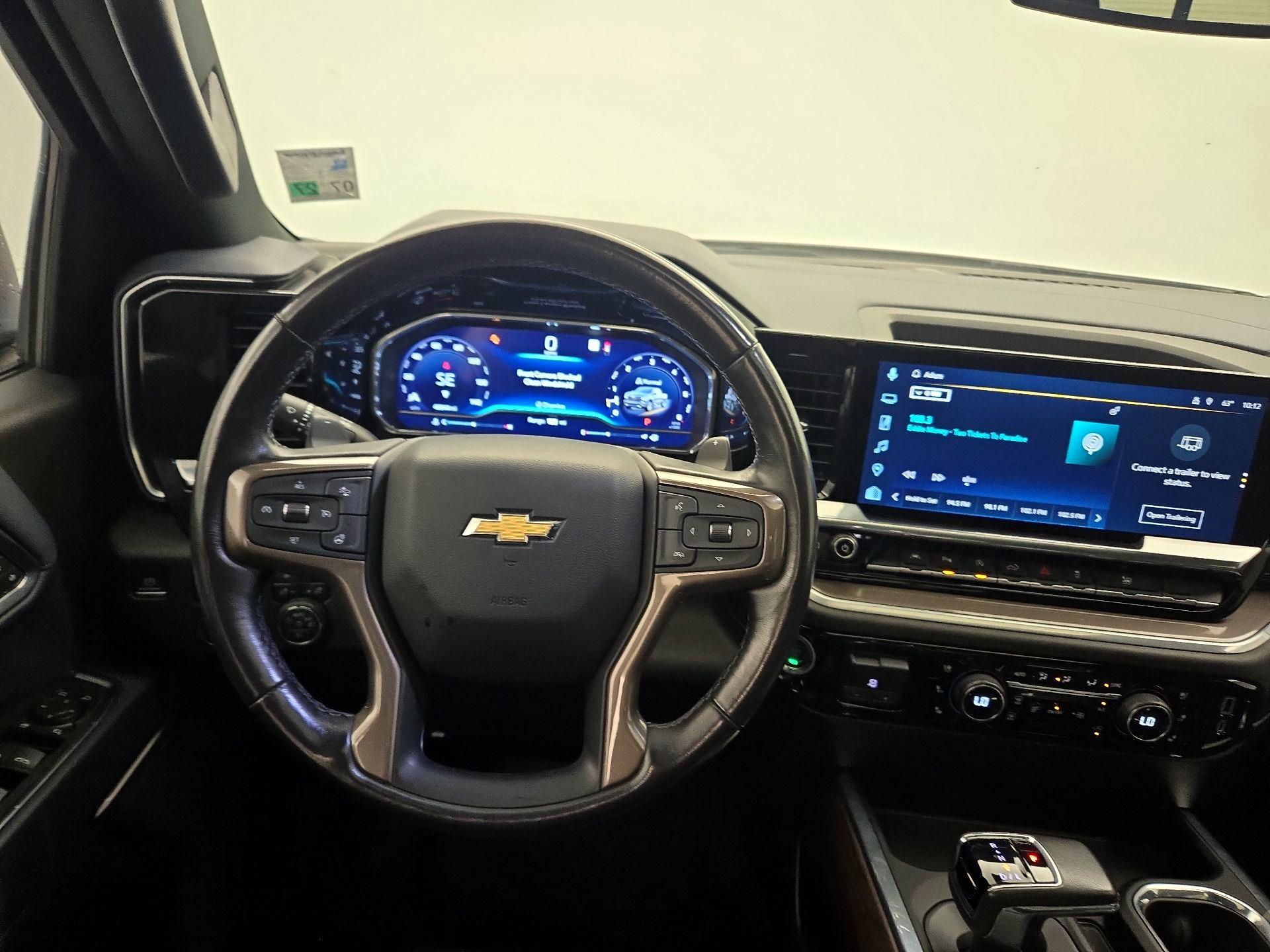 Thumbnail: 2022 Chevrolet Silverado 1500 - 10