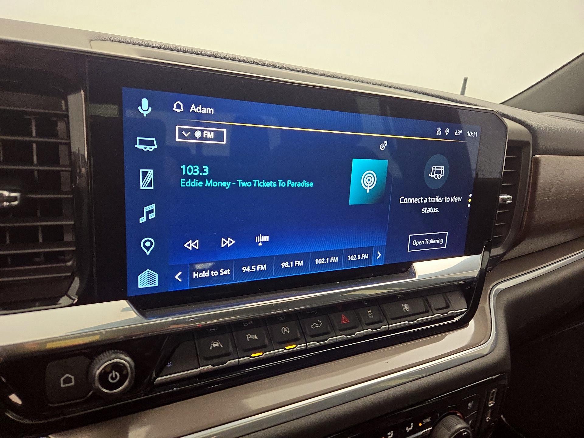 Thumbnail: 2022 Chevrolet Silverado 1500 - 15