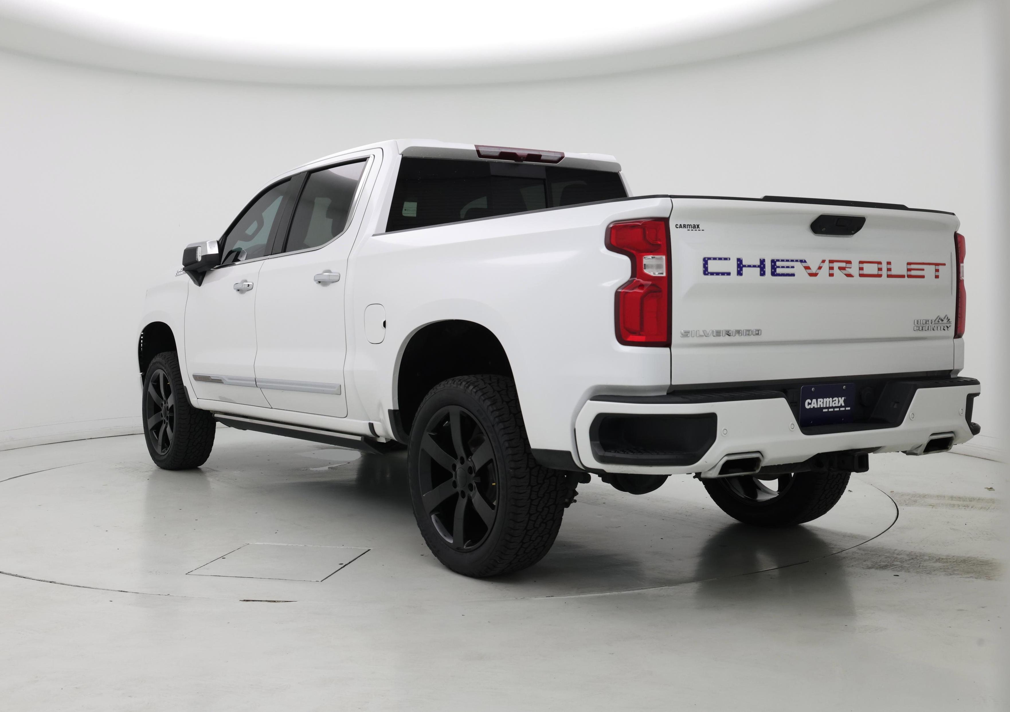 Thumbnail: 2022 Chevrolet Silverado 1500 - 2