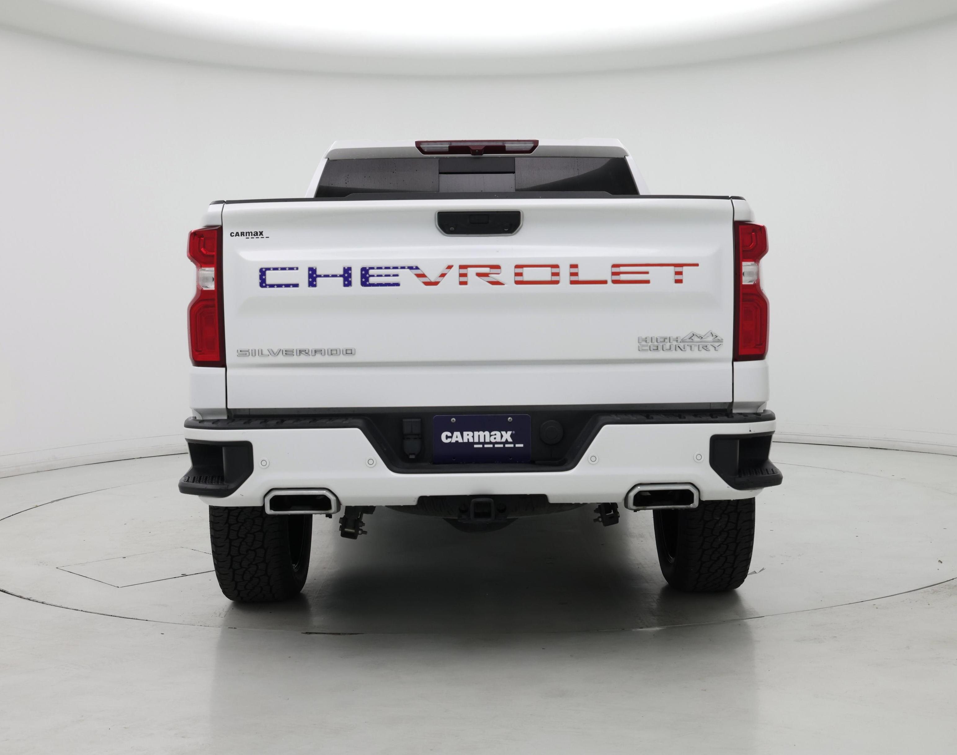 Thumbnail: 2022 Chevrolet Silverado 1500 - 6