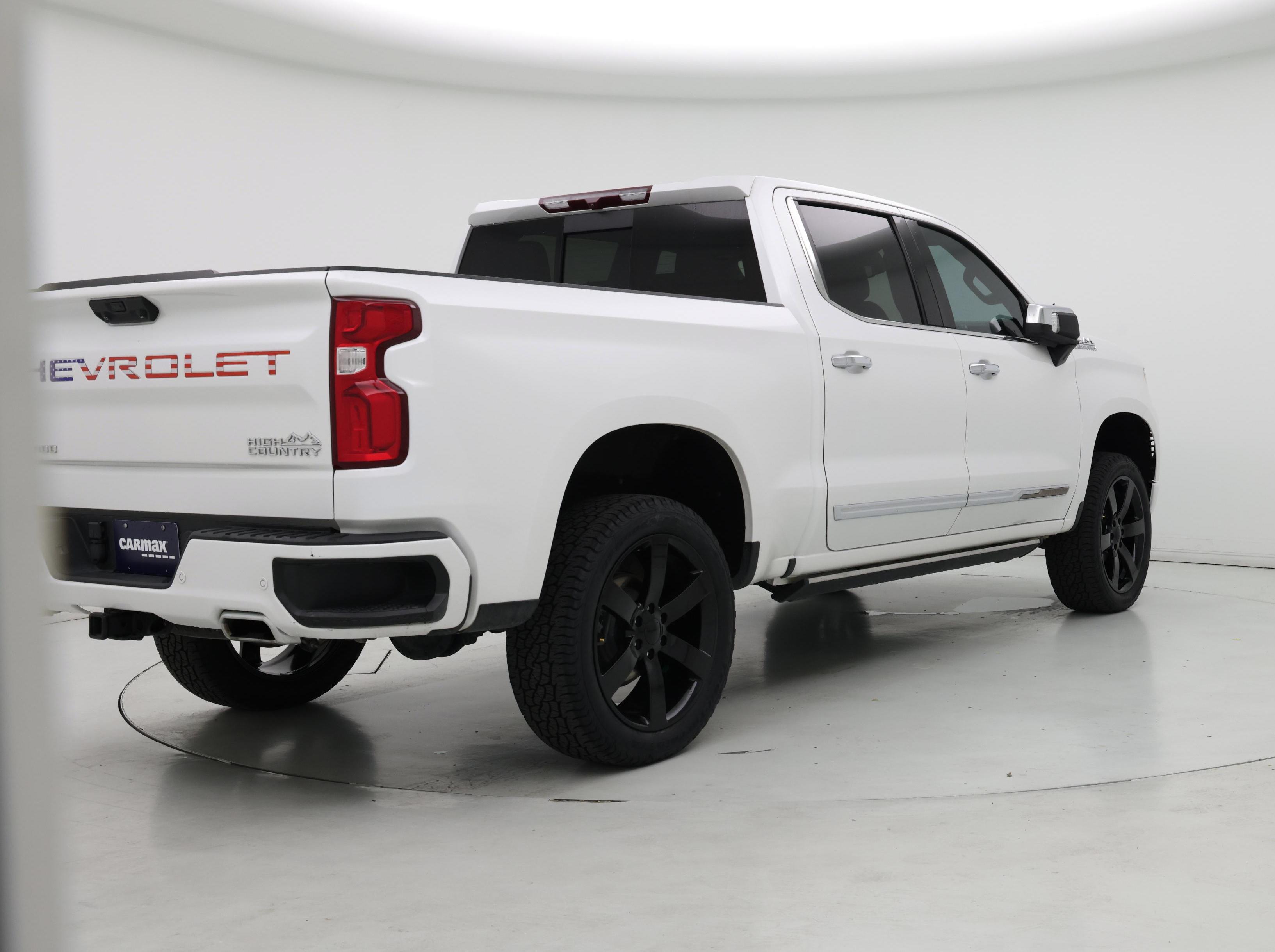 Thumbnail: 2022 Chevrolet Silverado 1500 - 8