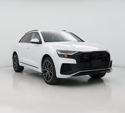 2021 Audi Q8 Premium Plus