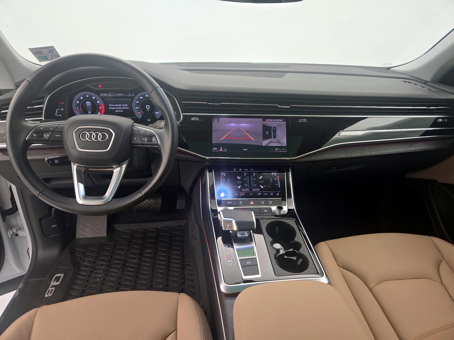 Thumbnail: 2021 Audi Q8 - 9