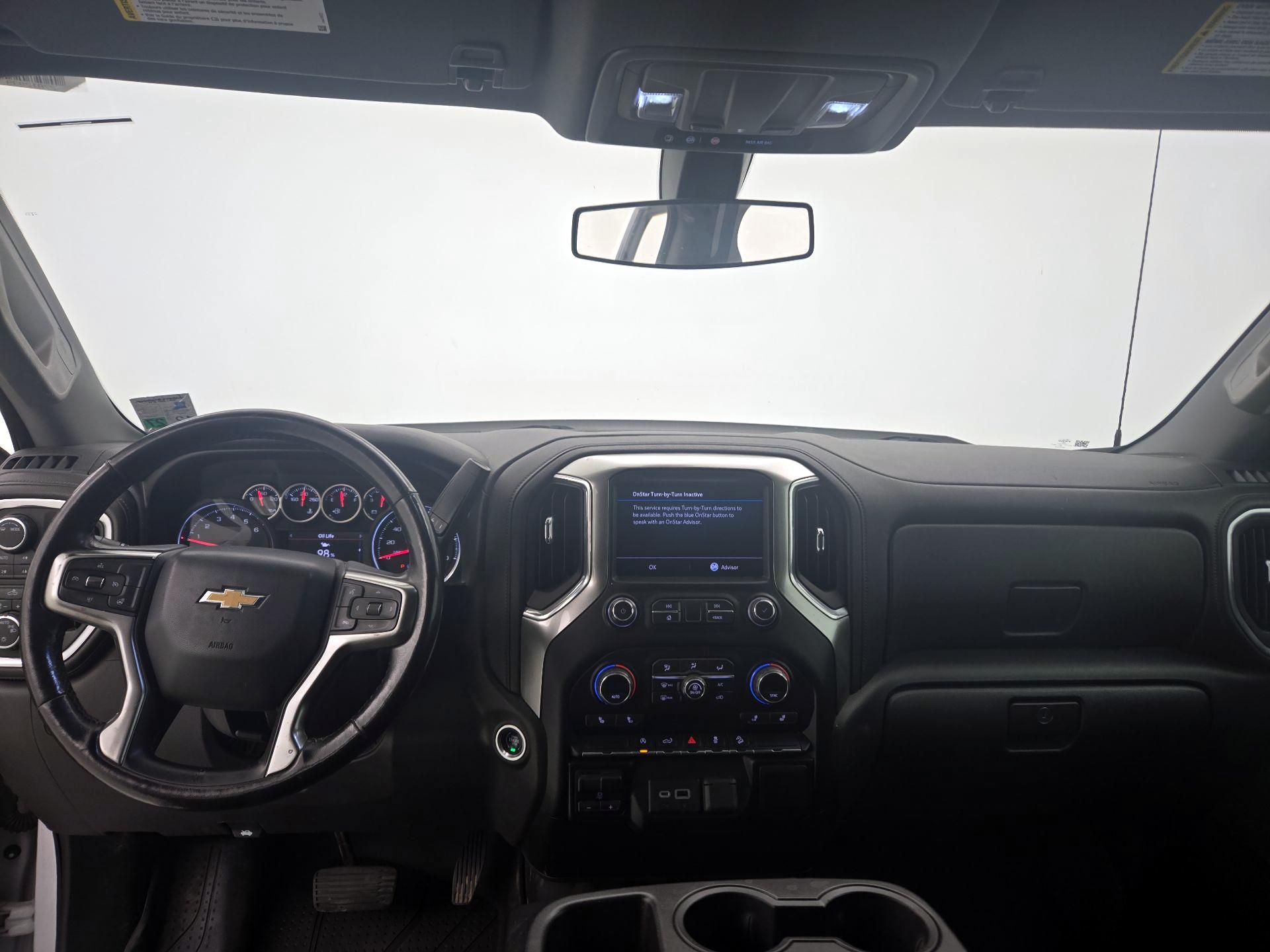 Thumbnail: 2021 Chevrolet Silverado 1500 - 9