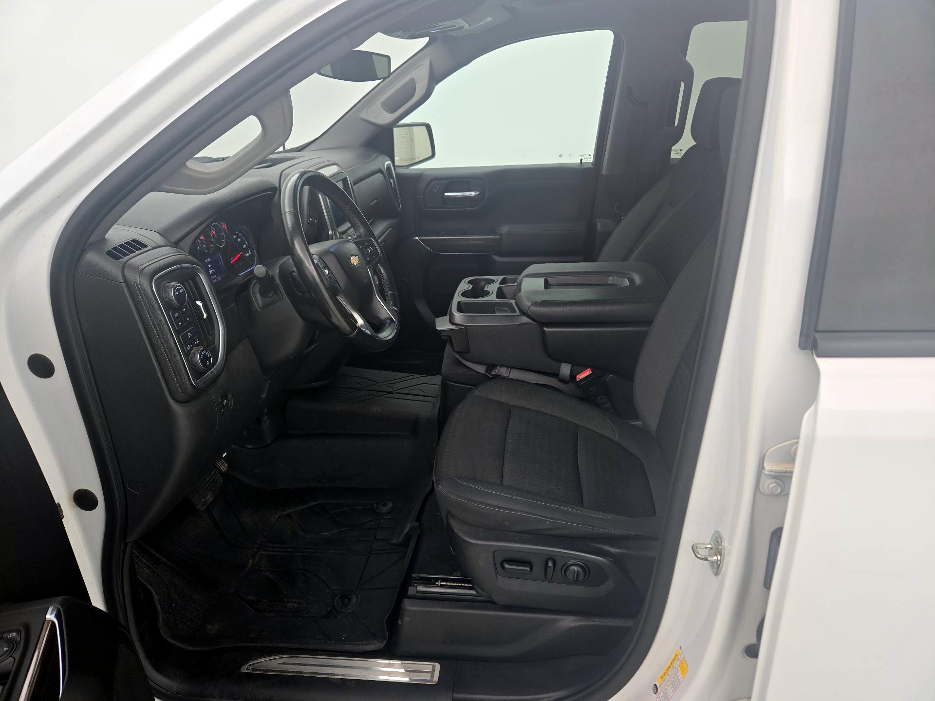 Thumbnail: 2021 Chevrolet Silverado 1500 - 11