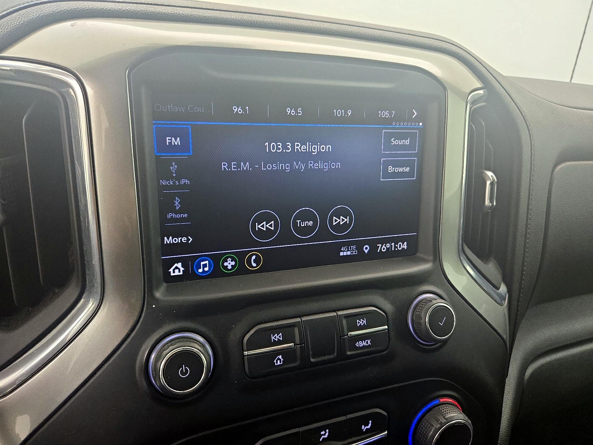 Thumbnail: 2021 Chevrolet Silverado 1500 - 15