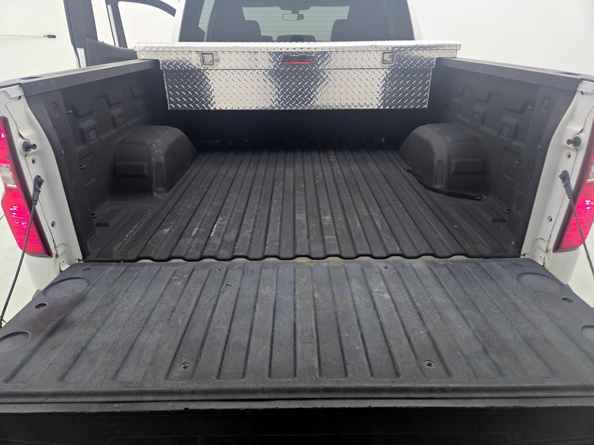 Thumbnail: 2021 Chevrolet Silverado 1500 - 20