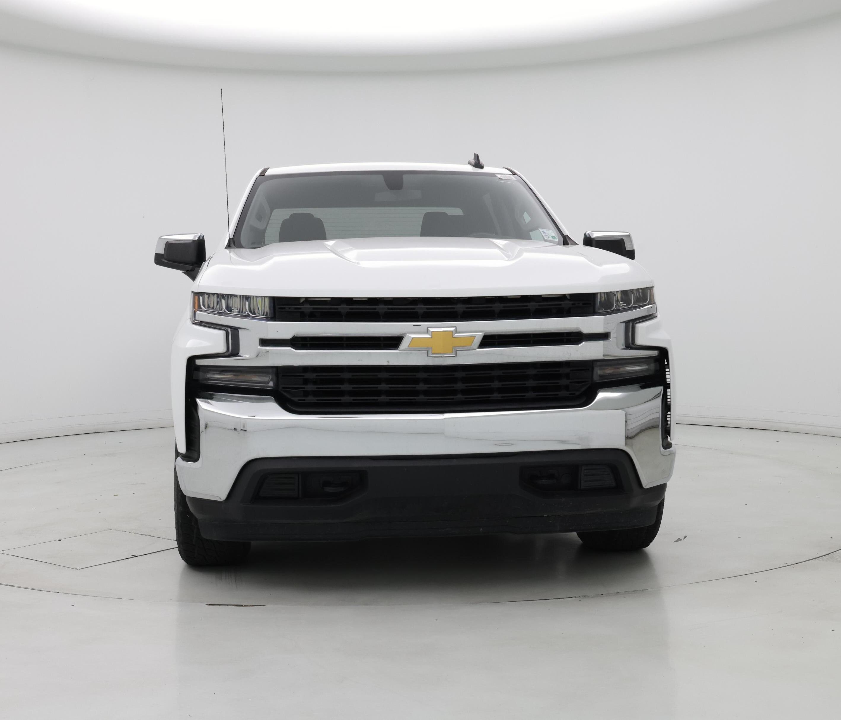 Thumbnail: 2021 Chevrolet Silverado 1500 - 5