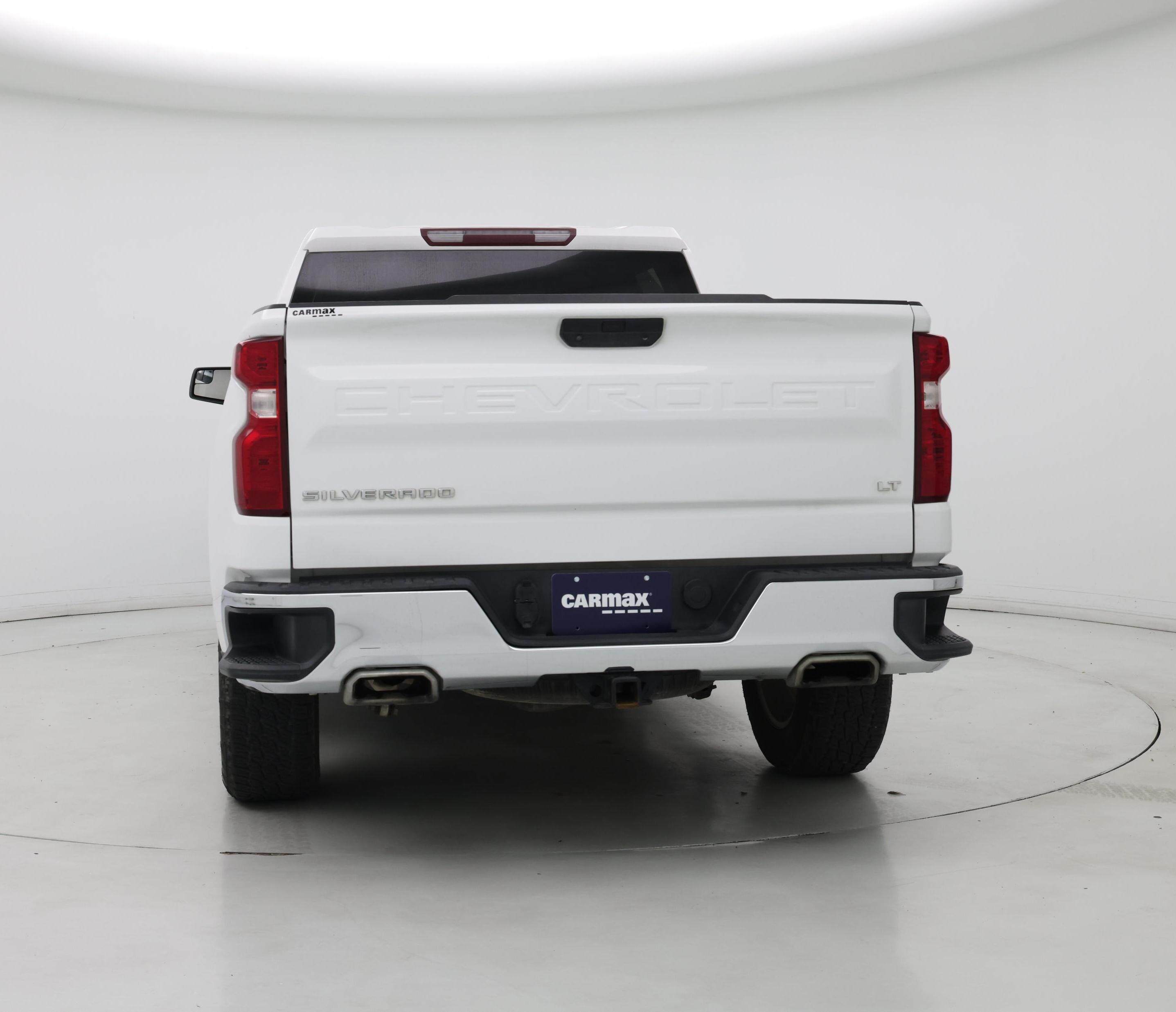 Thumbnail: 2021 Chevrolet Silverado 1500 - 6