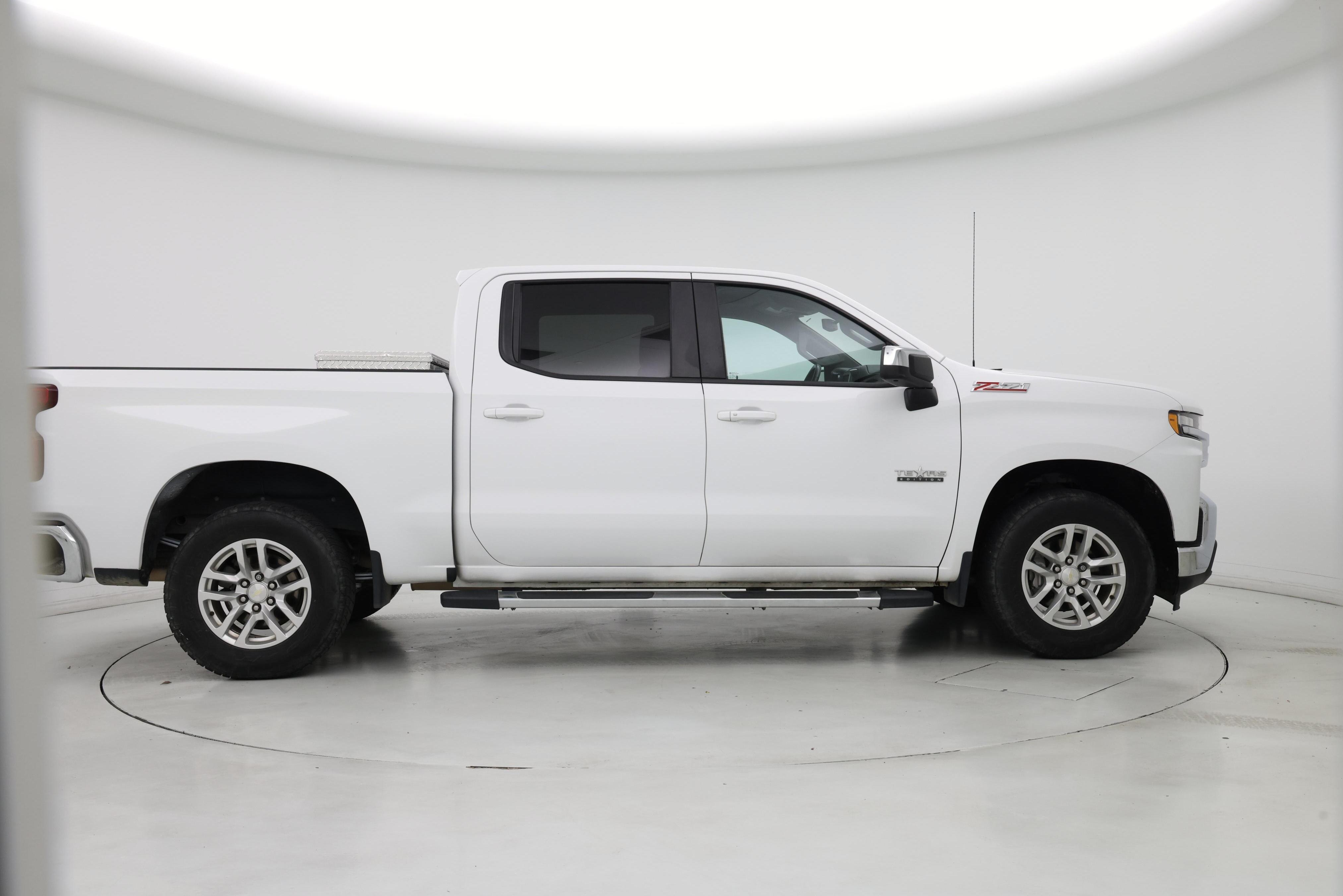 Thumbnail: 2021 Chevrolet Silverado 1500 - 7