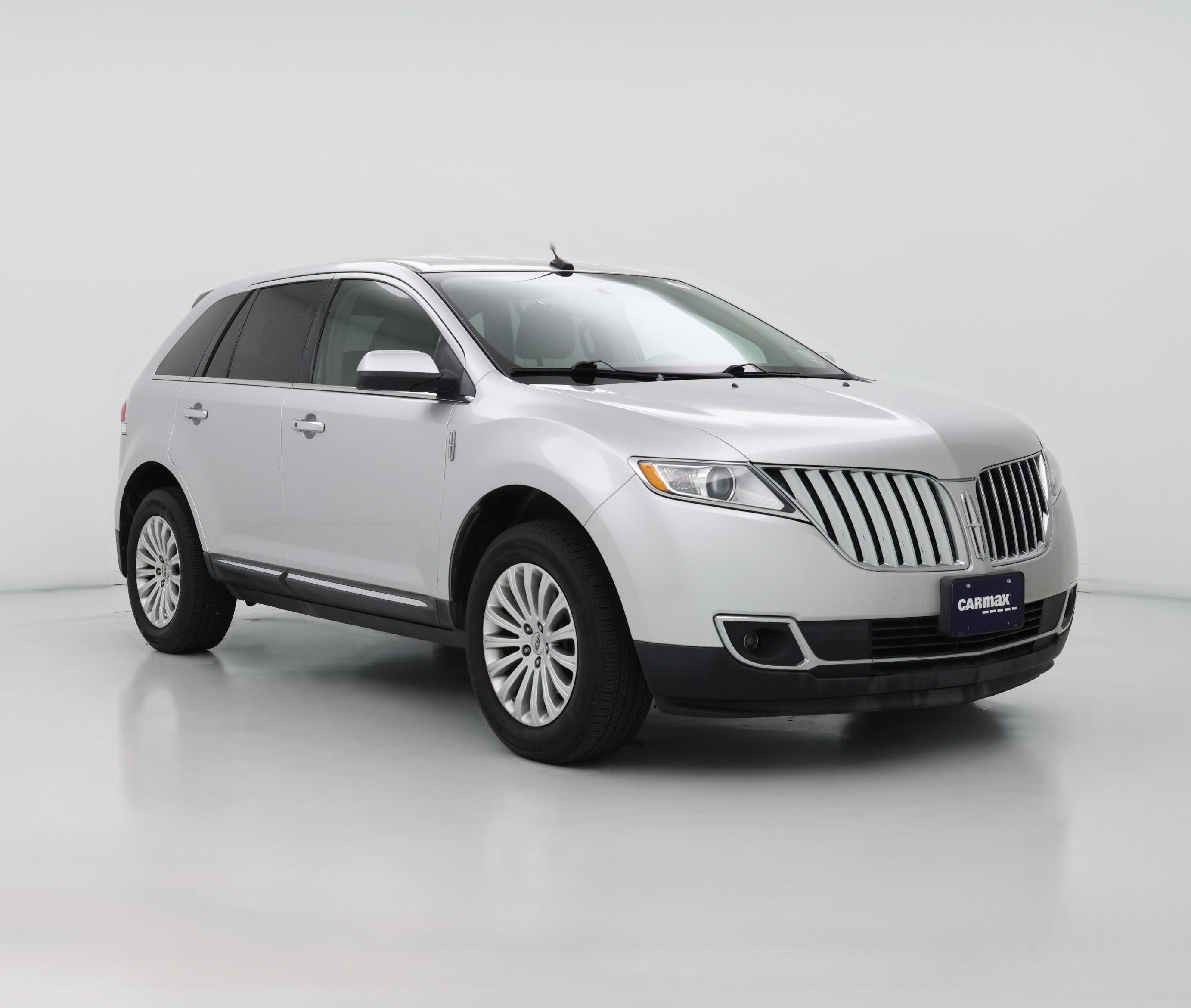 Thumbnail: 2015 Lincoln MKX - 1