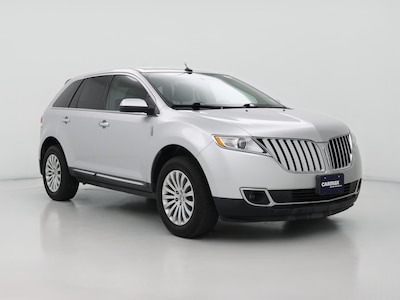 2015 Lincoln MKX