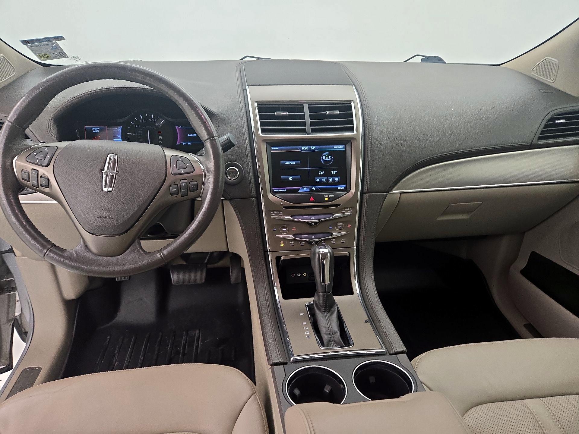 Thumbnail: 2015 Lincoln MKX - 9