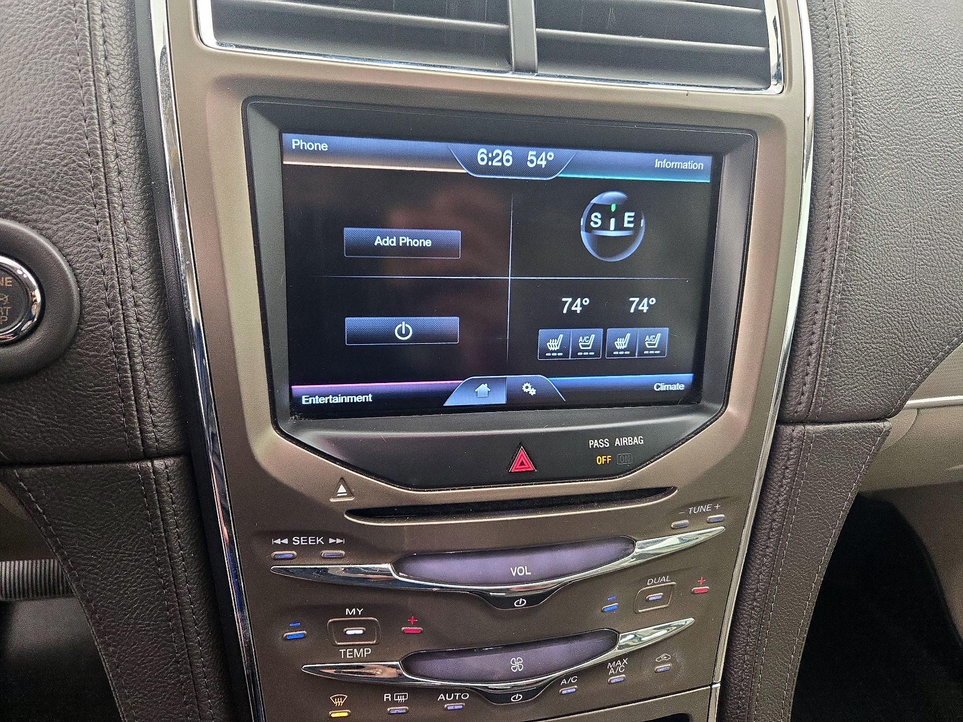 Thumbnail: 2015 Lincoln MKX - 14