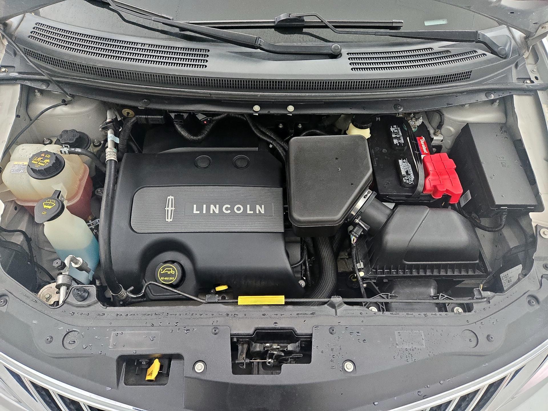 Thumbnail: 2015 Lincoln MKX - 20