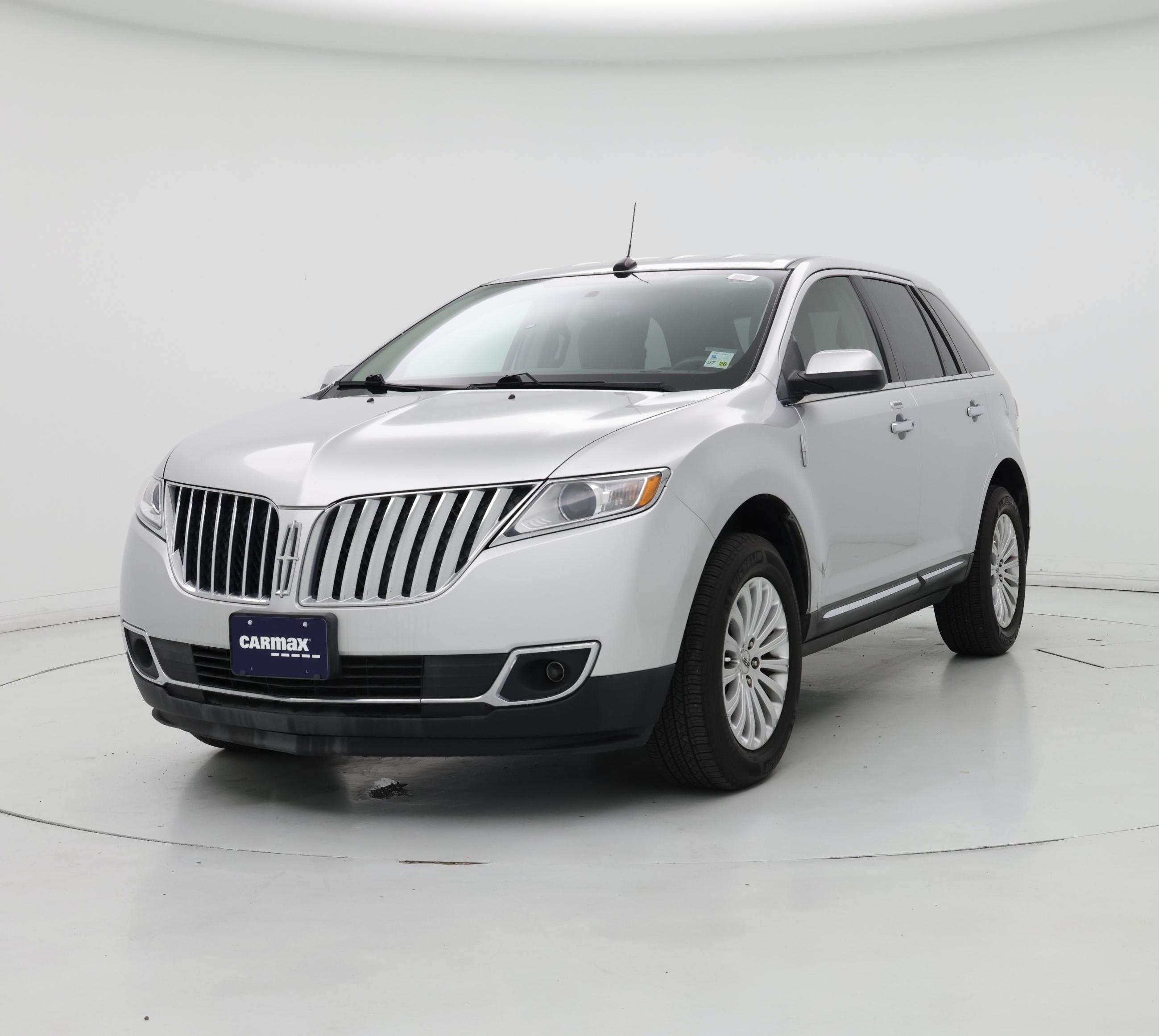 Thumbnail: 2015 Lincoln MKX - 4